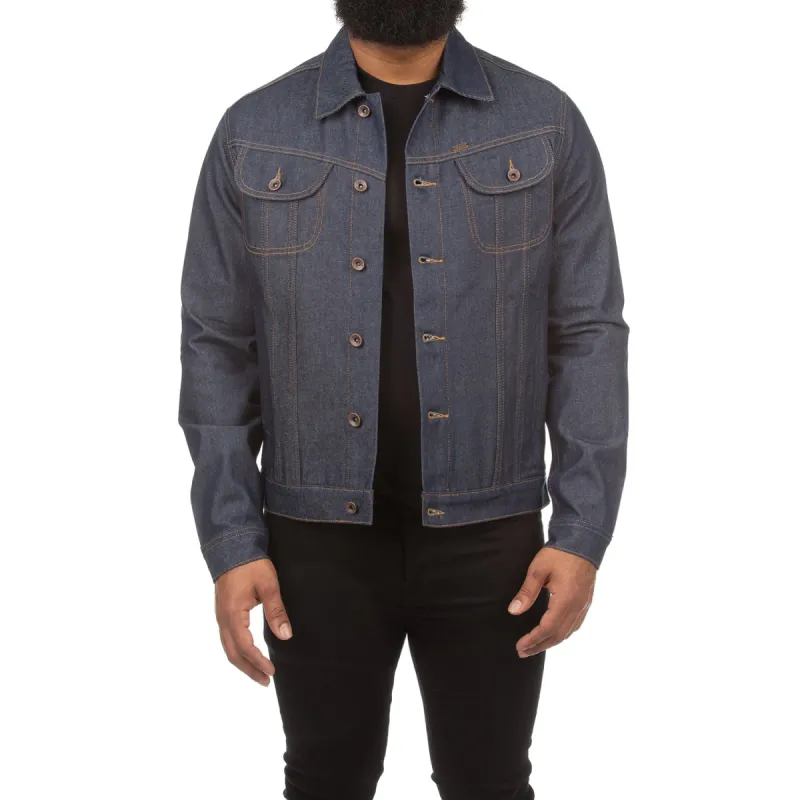 Akoo Mens Avon Jacket (Indigo) sold by Akoo