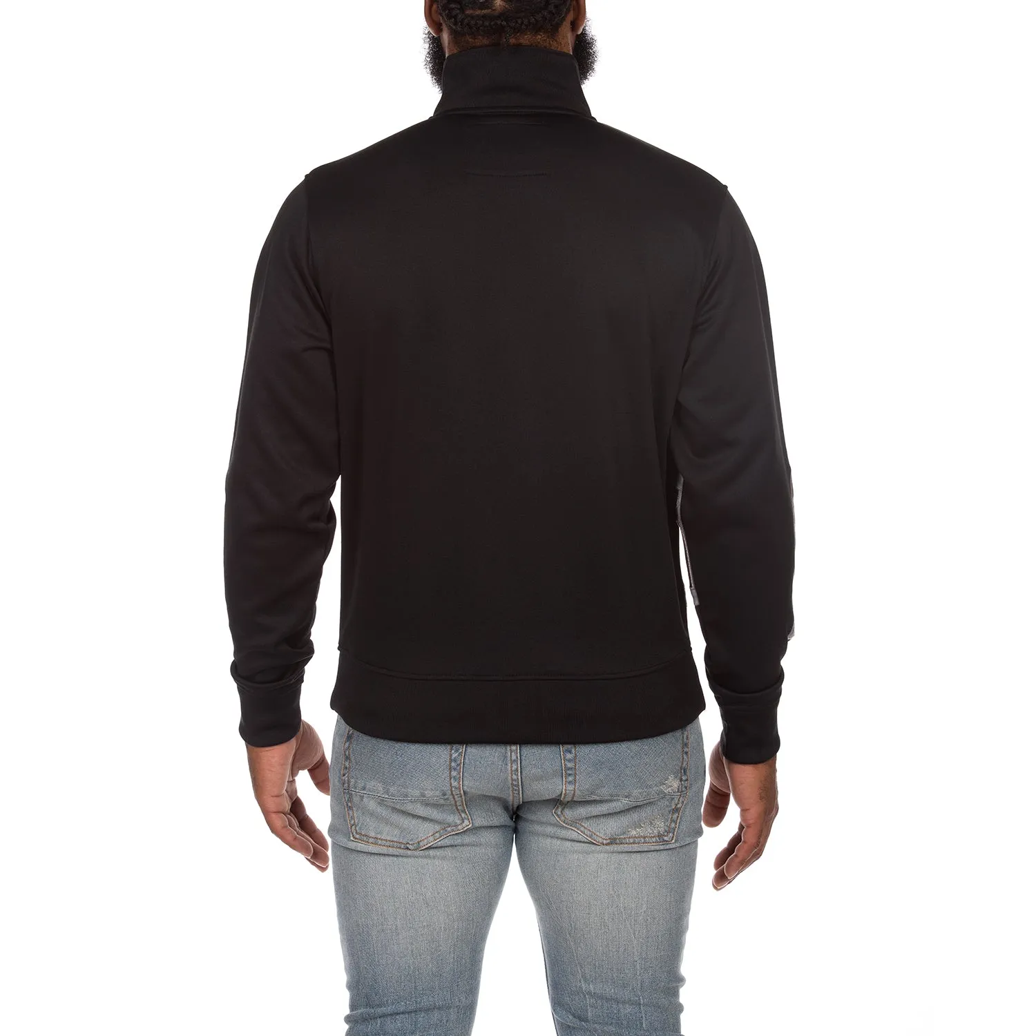 Big Slick Jacket (Black) sold by Akoo product image thumbnail 2