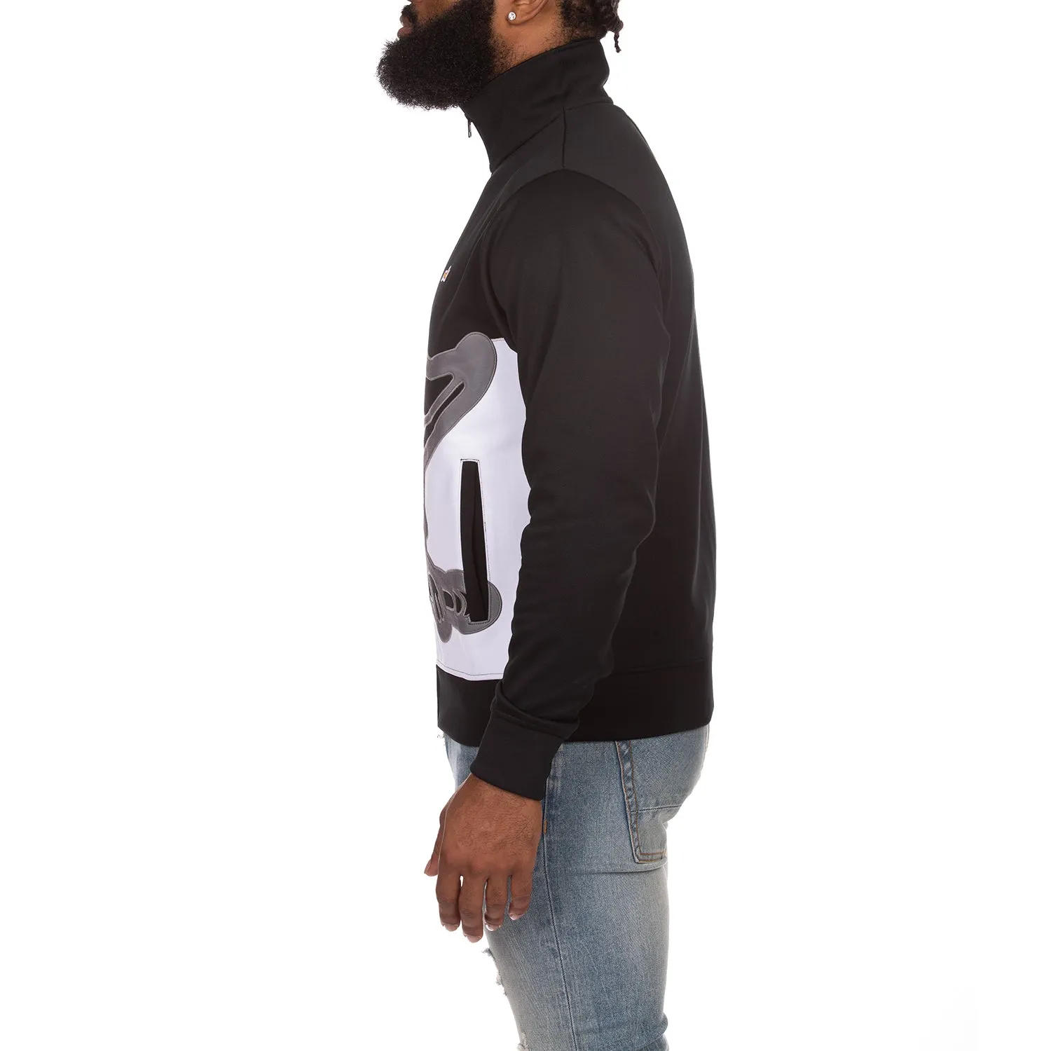Big Slick Jacket (Black) sold by Akoo product image thumbnail 4