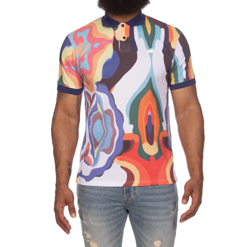 Alton SS Knit (Bleach White) sold by Akoo