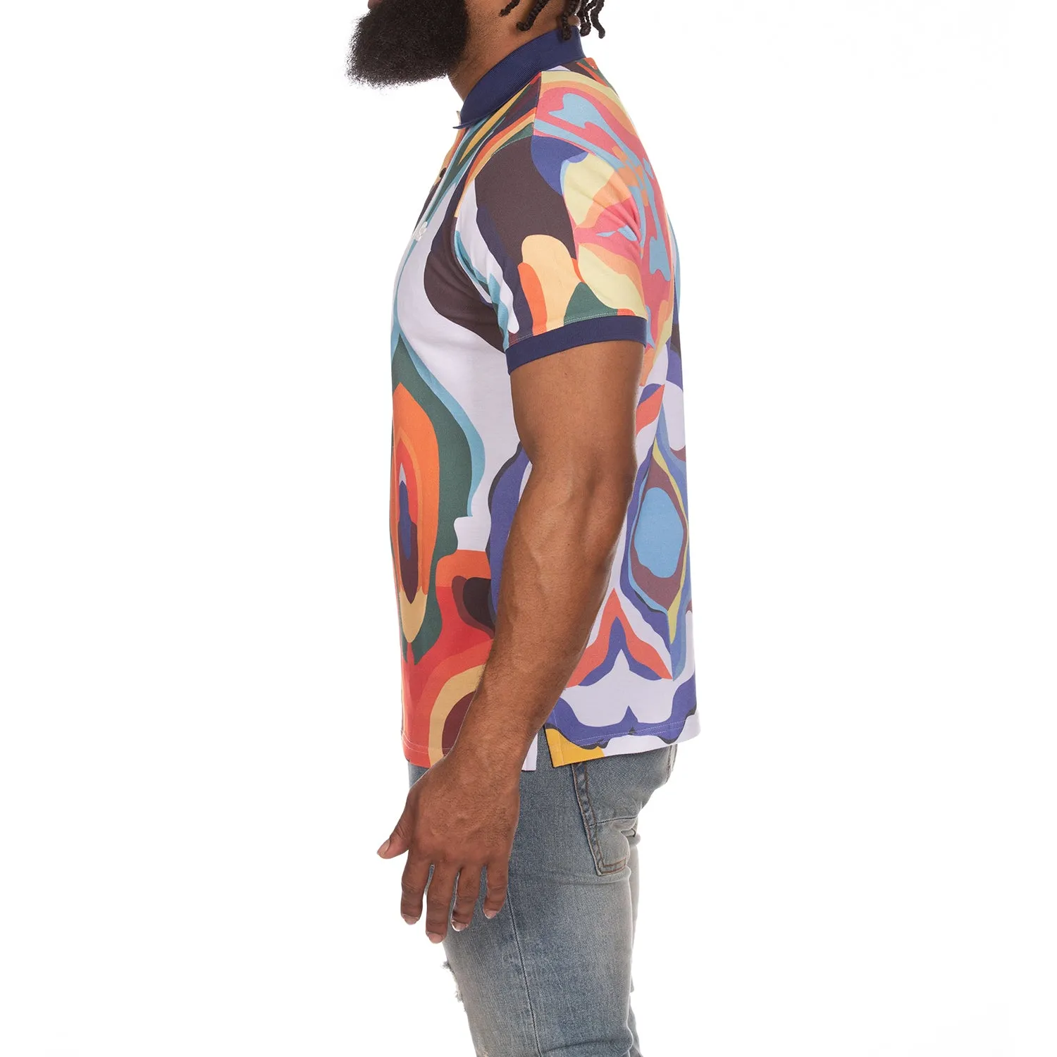 Alton SS Knit (Bleach White) sold by Akoo product image thumbnail 4