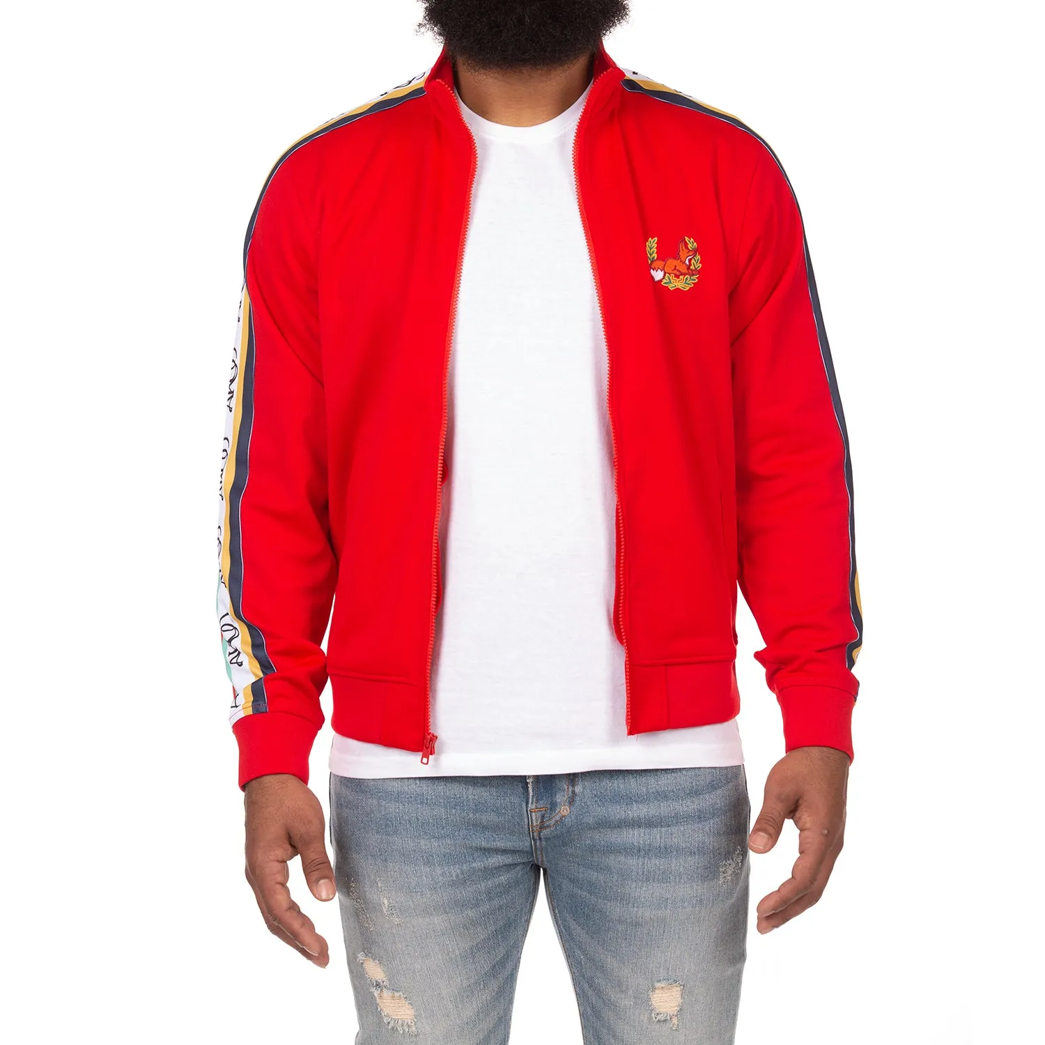 Akoo Mens Tracker Jacket (Racing Red) sold by Akoo