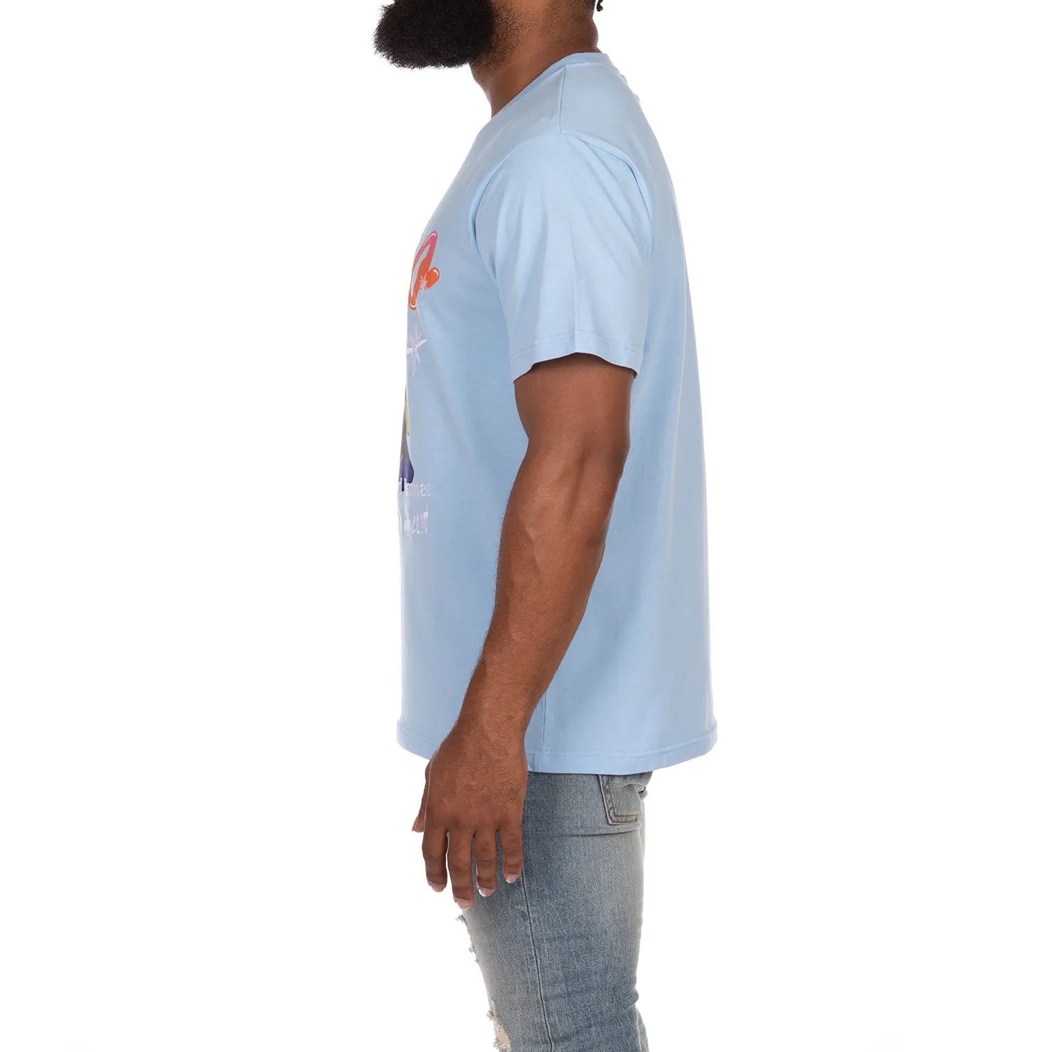 Nominee SS Knit Akoo Mens (Placid Blue) sold by Akoo product image thumbnail 5