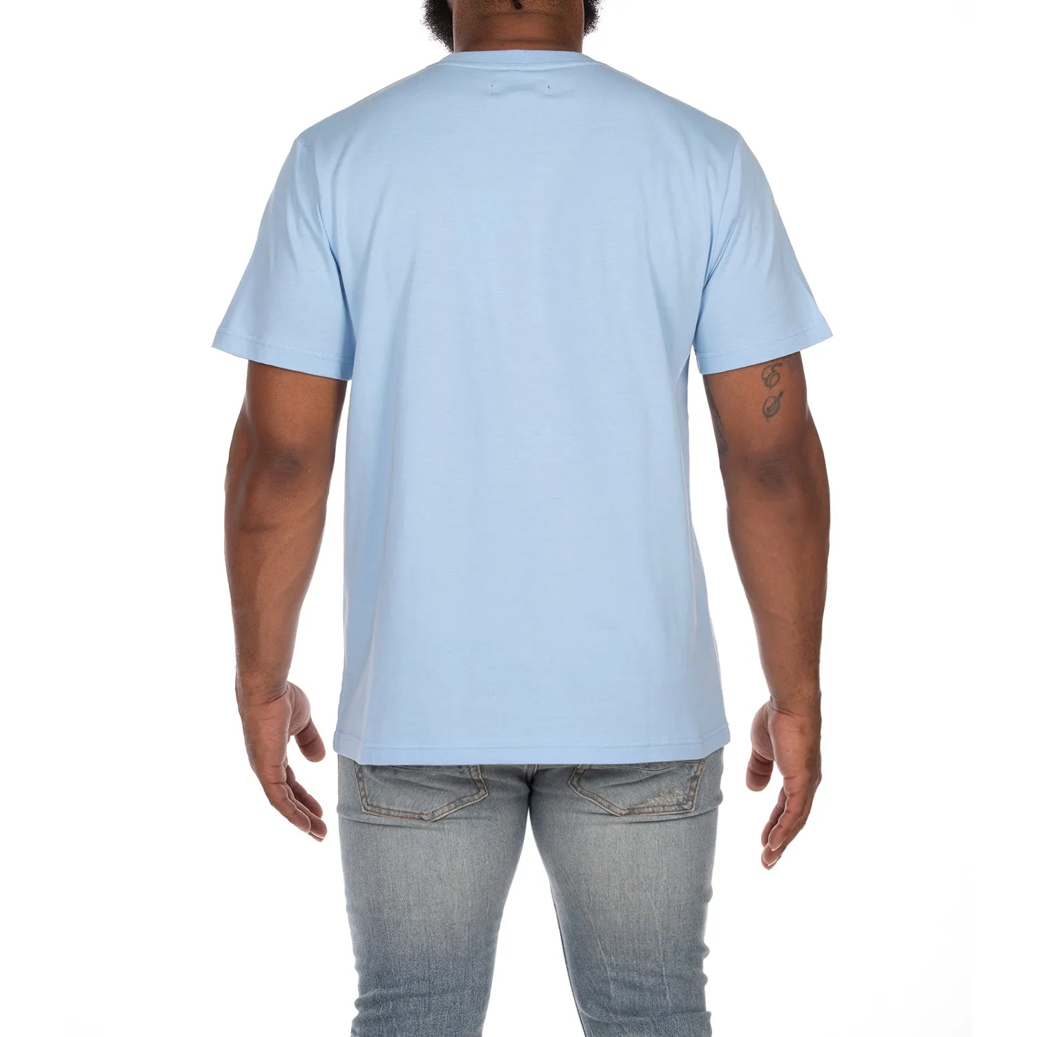 Nominee SS Knit Akoo Mens (Placid Blue) sold by Akoo product image thumbnail 2