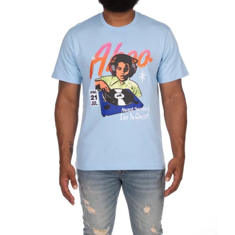 Nominee SS Knit Akoo Mens (Placid Blue) sold by Akoo