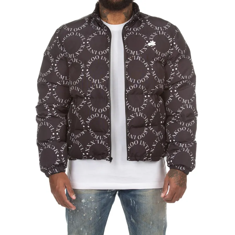 Akoo Mens Intl Jacket (Black) sold by Akoo