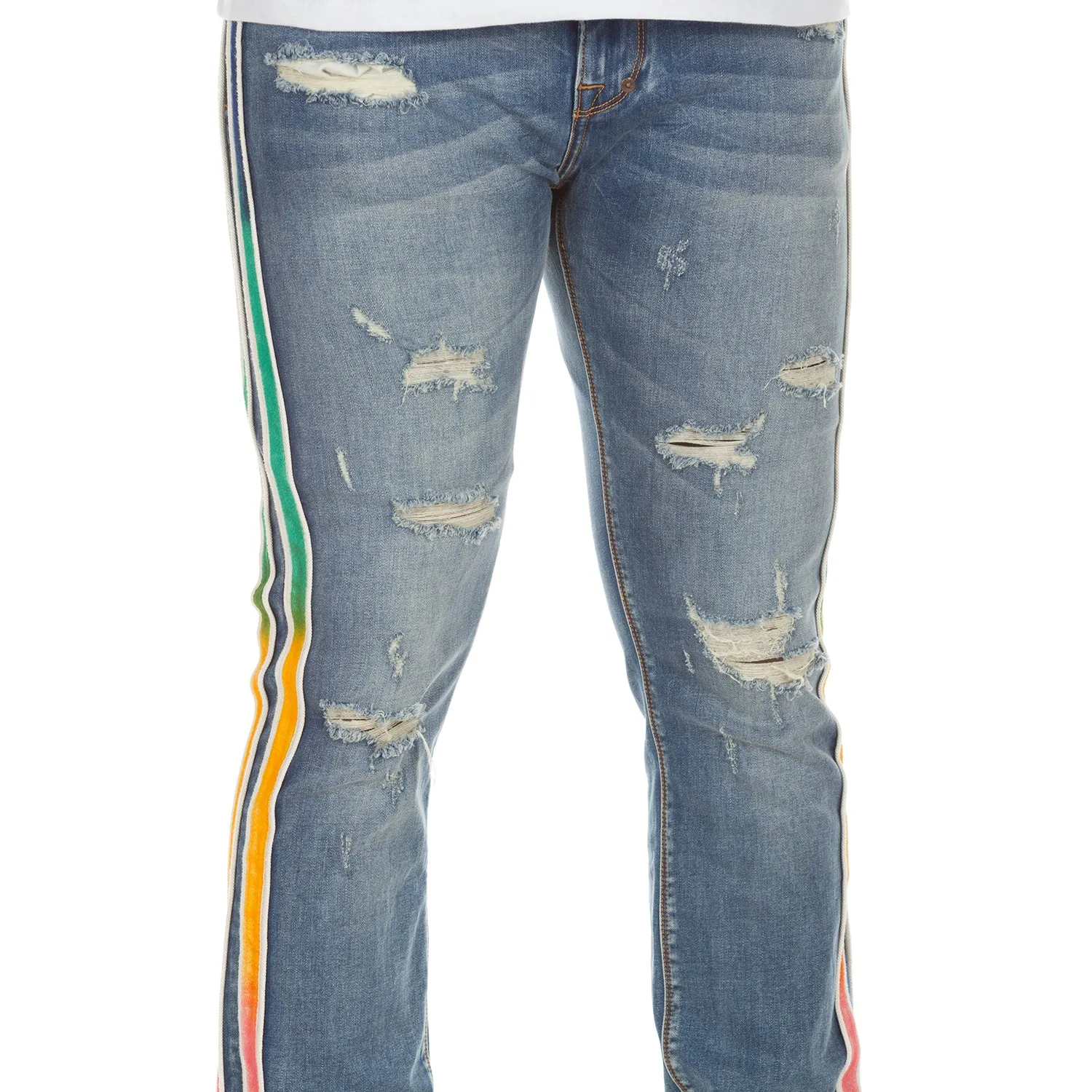 Akoo Mens Nature Jean (Hill Street) sold by Akoo product image thumbnail 5