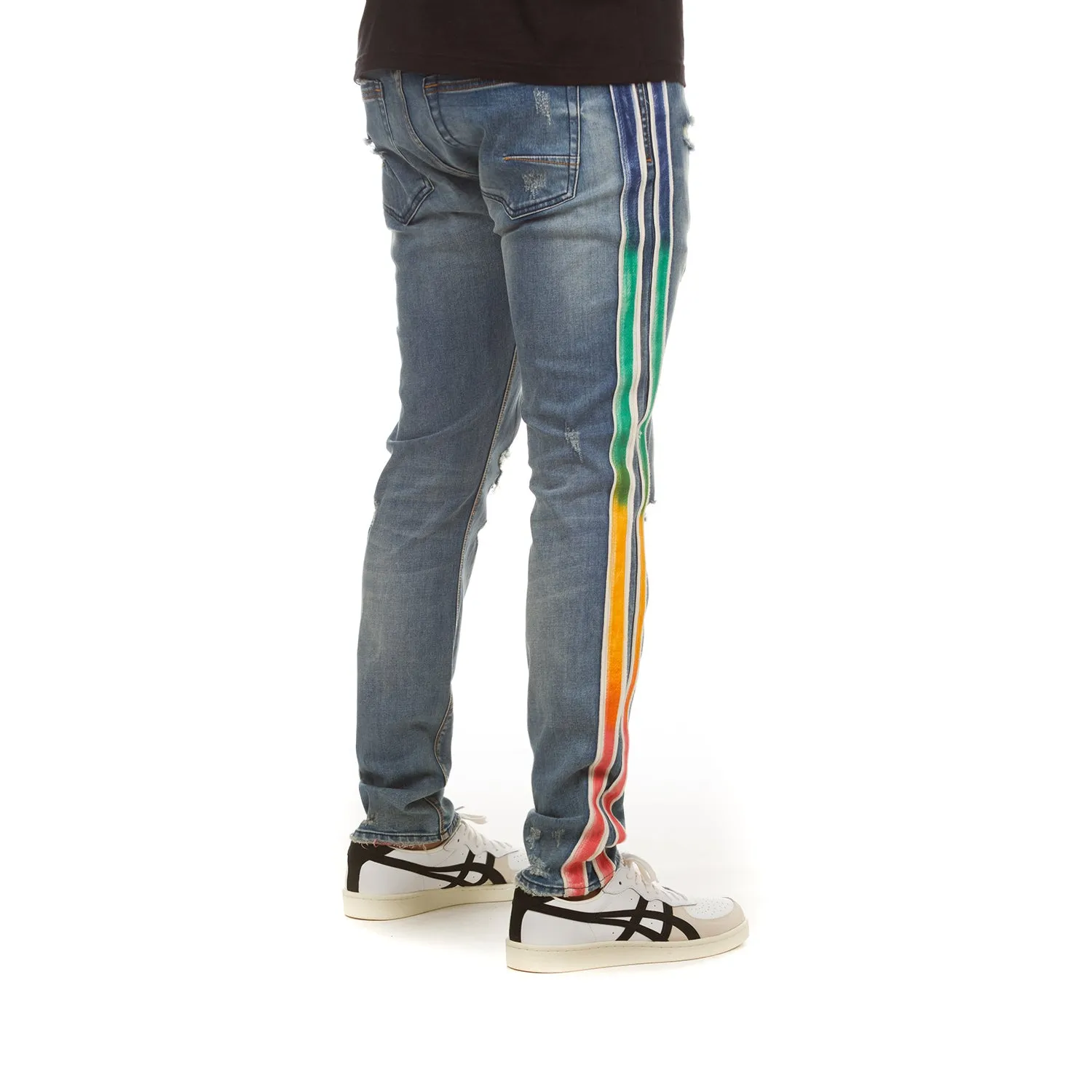 Akoo Mens Nature Jean (Hill Street) sold by Akoo product image thumbnail 4