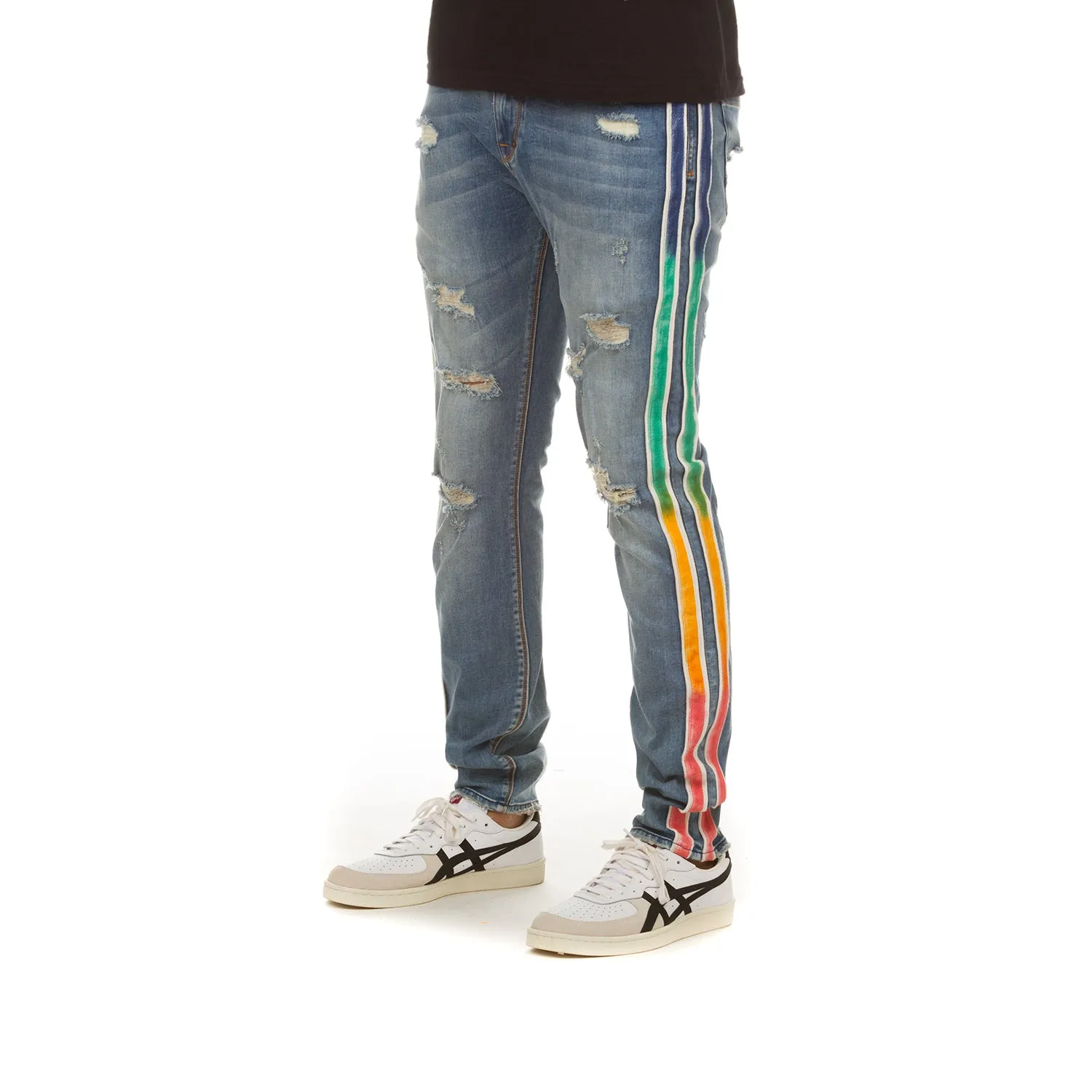 Akoo Mens Nature Jean (Hill Street) sold by Akoo product image thumbnail 2