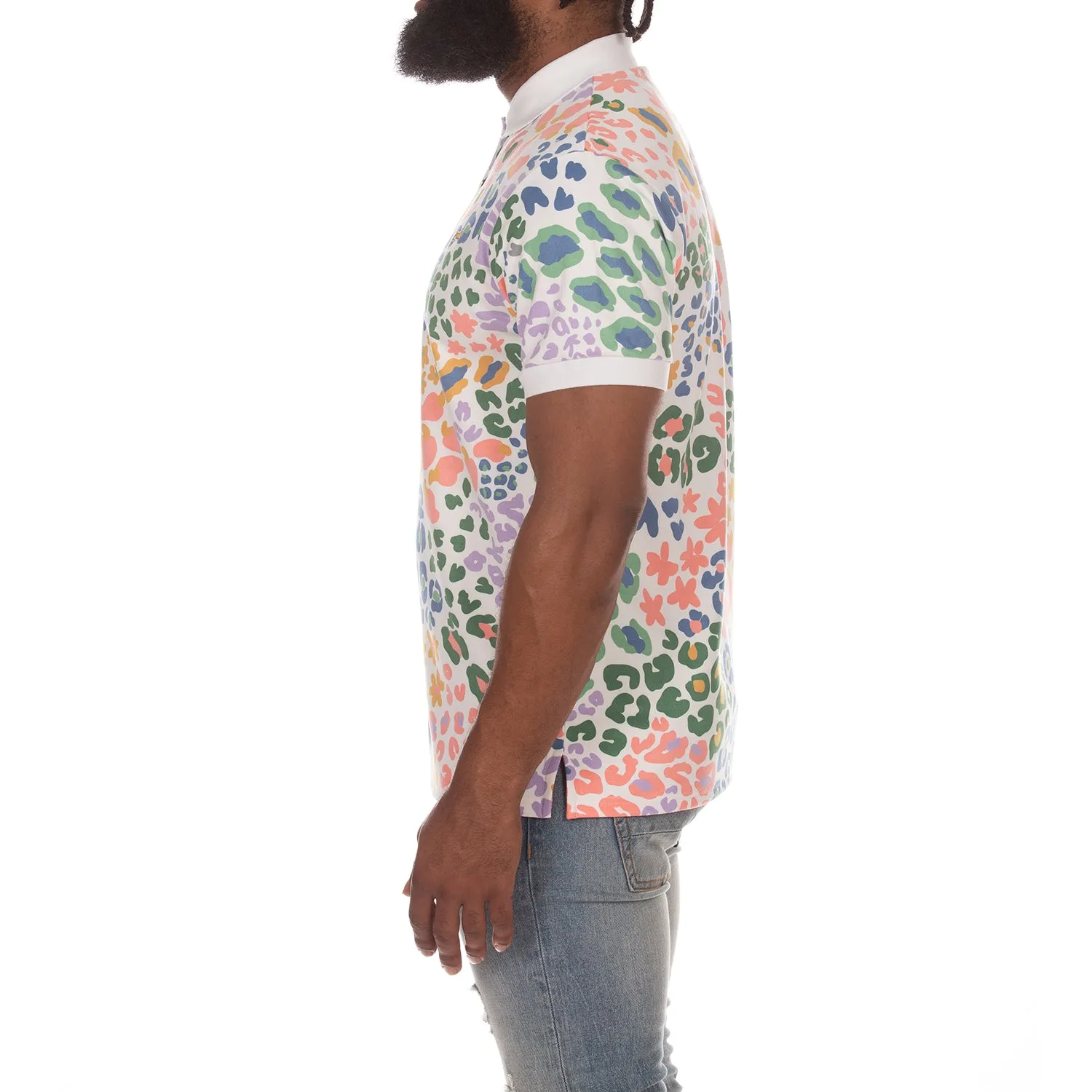 Vicious SS Polo Akoo Mens (Whisper White) sold by Akoo product image thumbnail 5