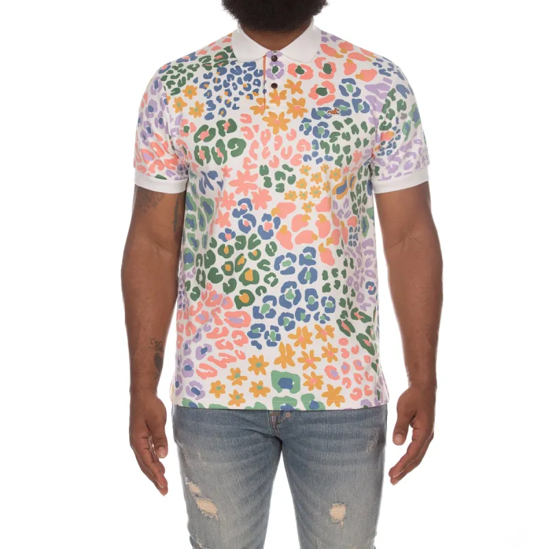 Vicious SS Polo Akoo Mens (Whisper White) sold by Akoo