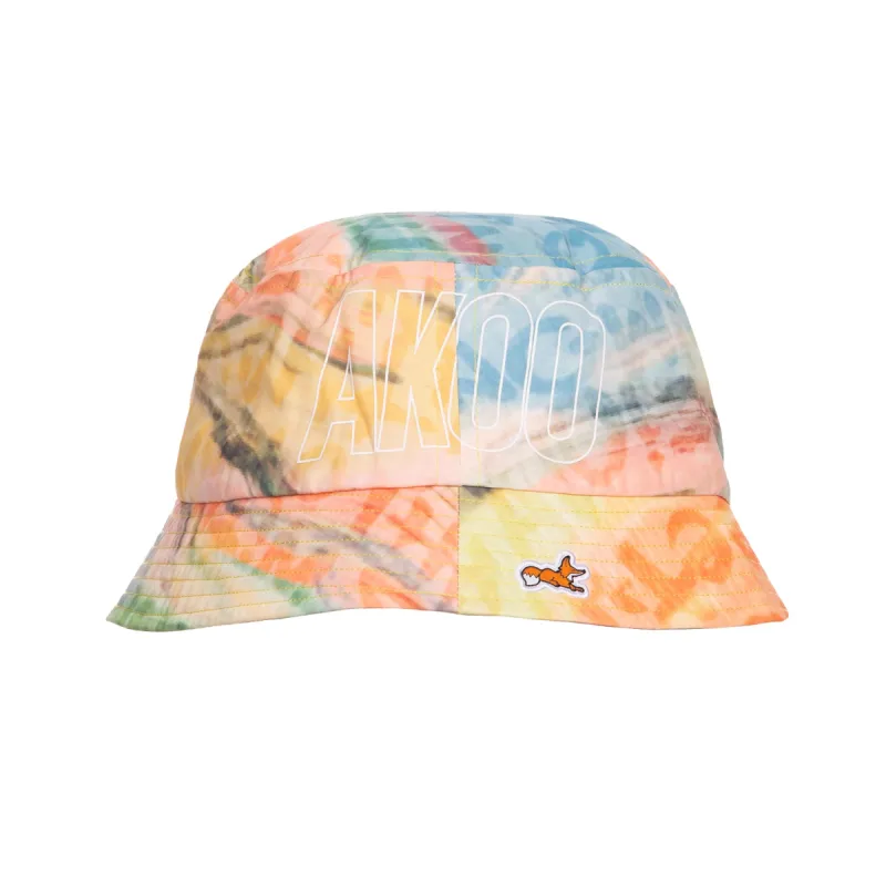 Akoo Mens Backyard Bucket Hat (Orange Peel) sold by Akoo