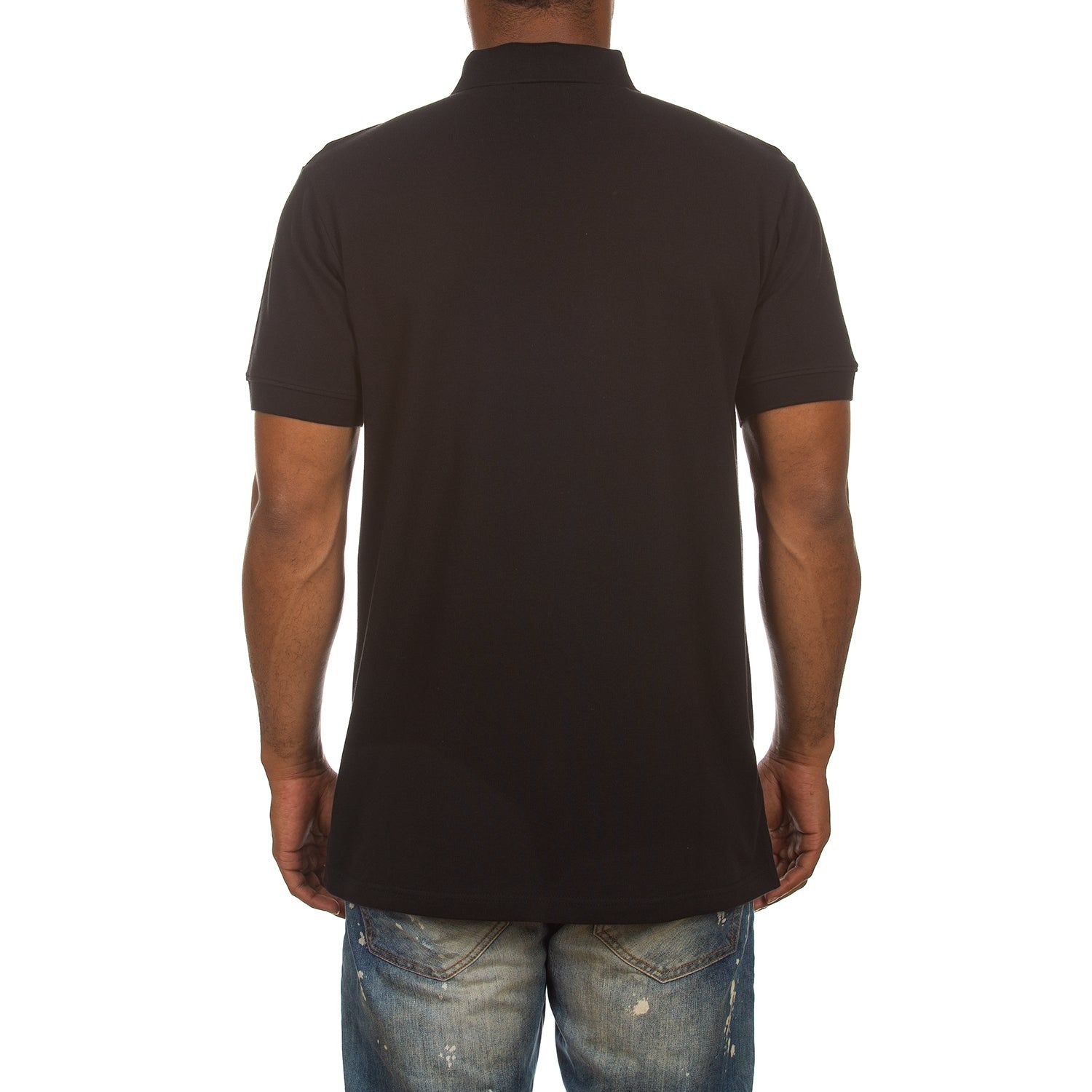 OG SS Polo (Black) sold by Akoo product image thumbnail 2