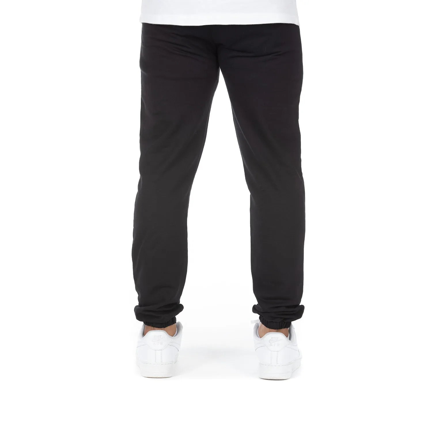 Akoo Mens Slick Sweatpant (Black) sold by Akoo product image thumbnail 2