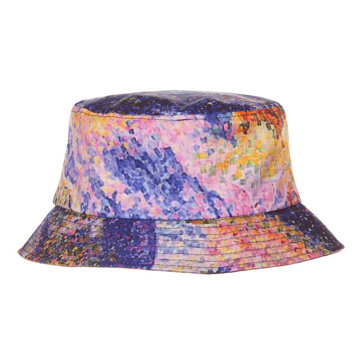 Akoo Mens Vision Bucket Hat (White) sold by Akoo product image thumbnail 2