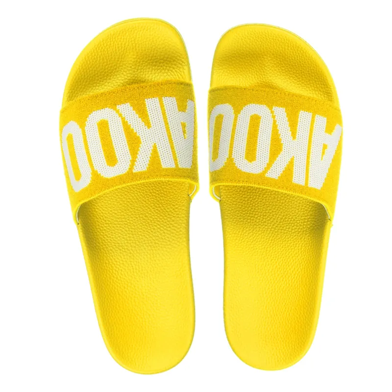 Akoo Mens Crown Slides (Snapdragon) sold by Akoo