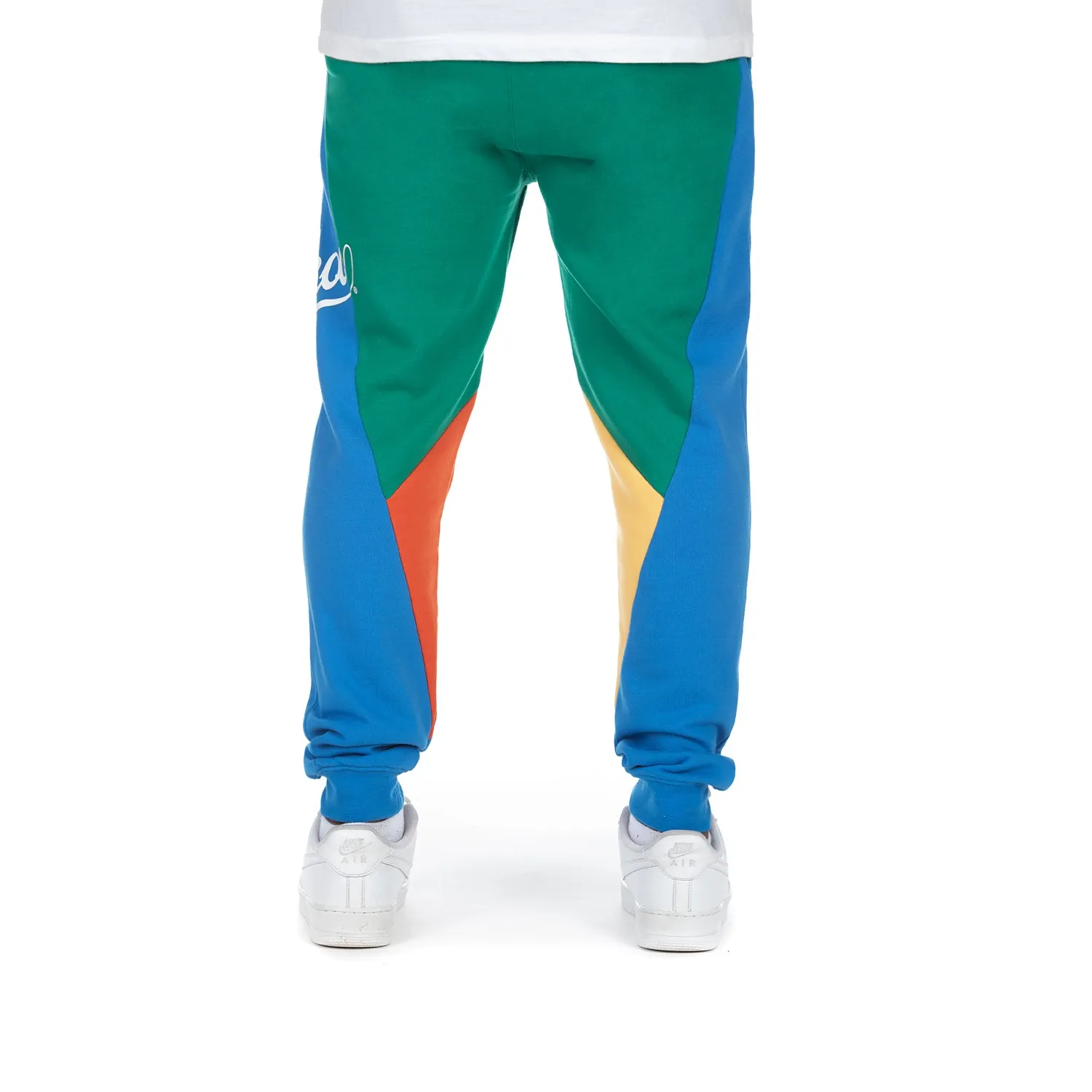Akoo Mens Baseline Sweats (Blue) sold by Akoo product image thumbnail 2