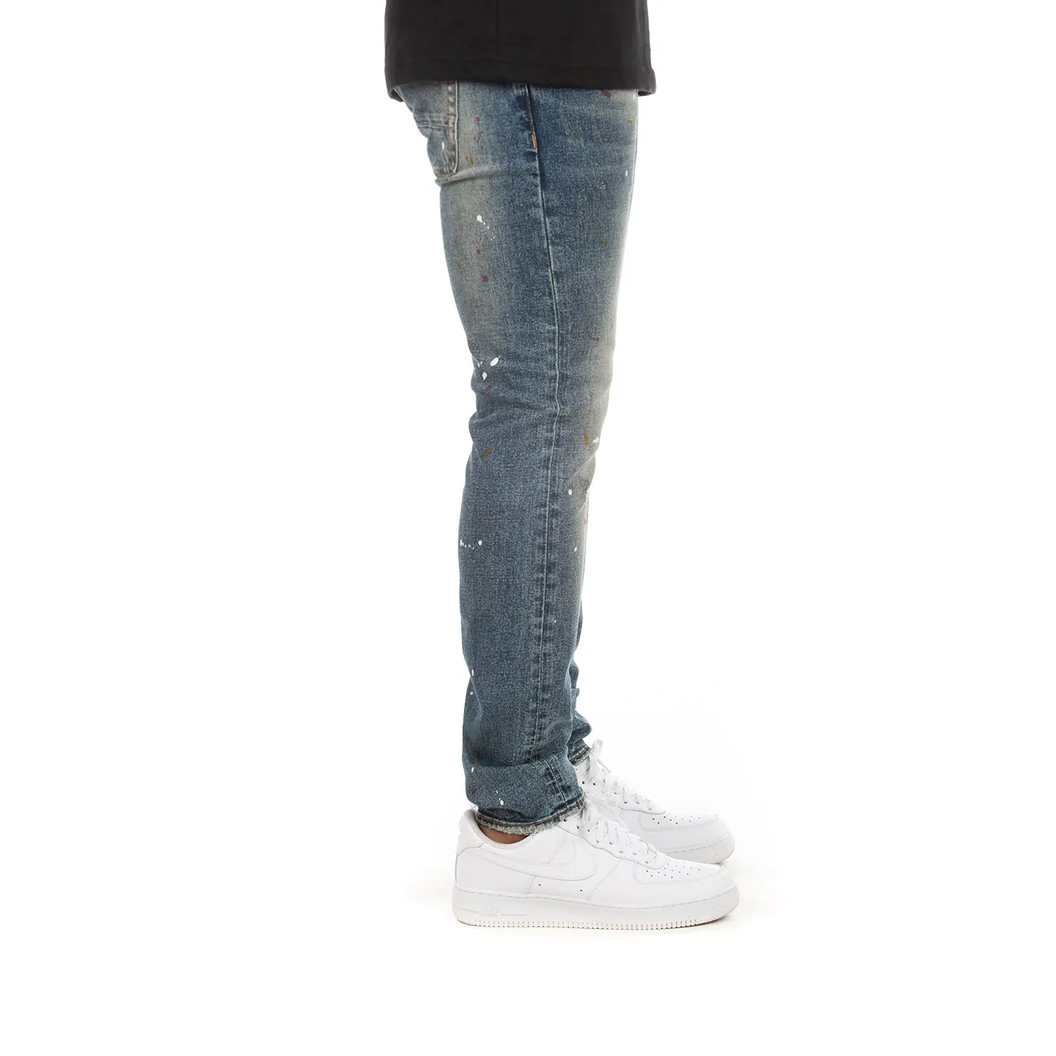 Akoo Mens Parks Jean (Mezze Mezz) sold by Akoo product image thumbnail 5