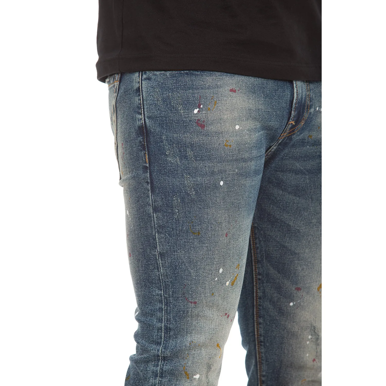 Akoo Mens Parks Jean (Mezze Mezz) sold by Akoo product image thumbnail 4