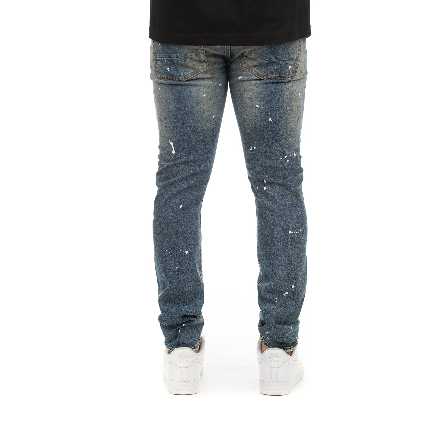 Akoo Mens Parks Jean (Mezze Mezz) sold by Akoo product image thumbnail 2