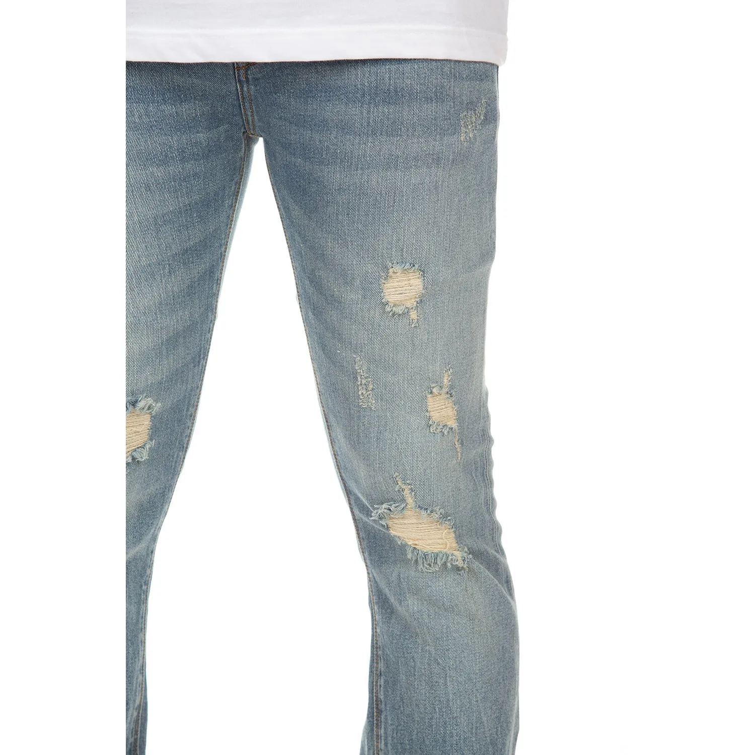 Akoo Mens Fela Jean (Saratoga Light) sold by Akoo product image thumbnail 3