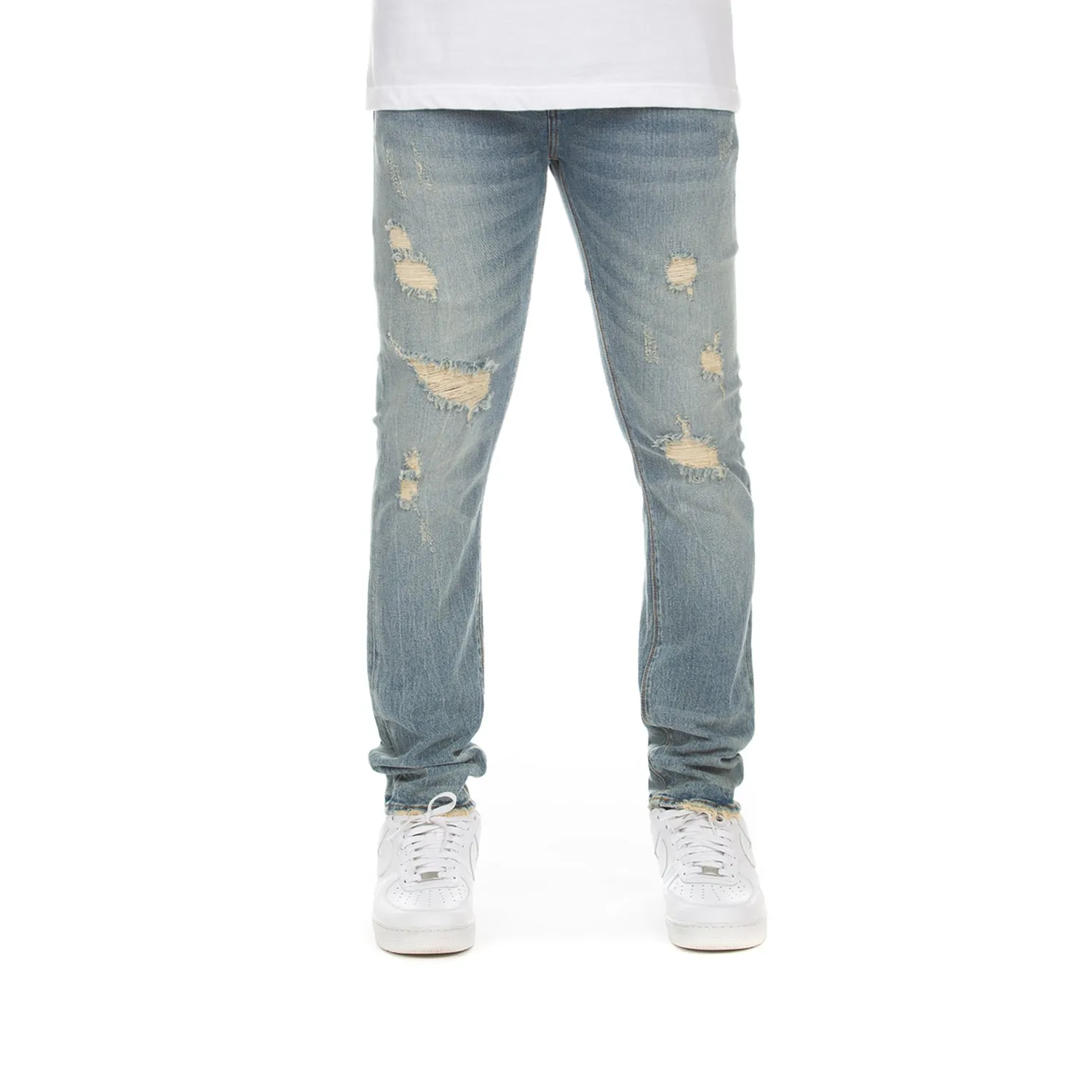 Akoo Mens Fela Jean (Saratoga Light) sold by Akoo