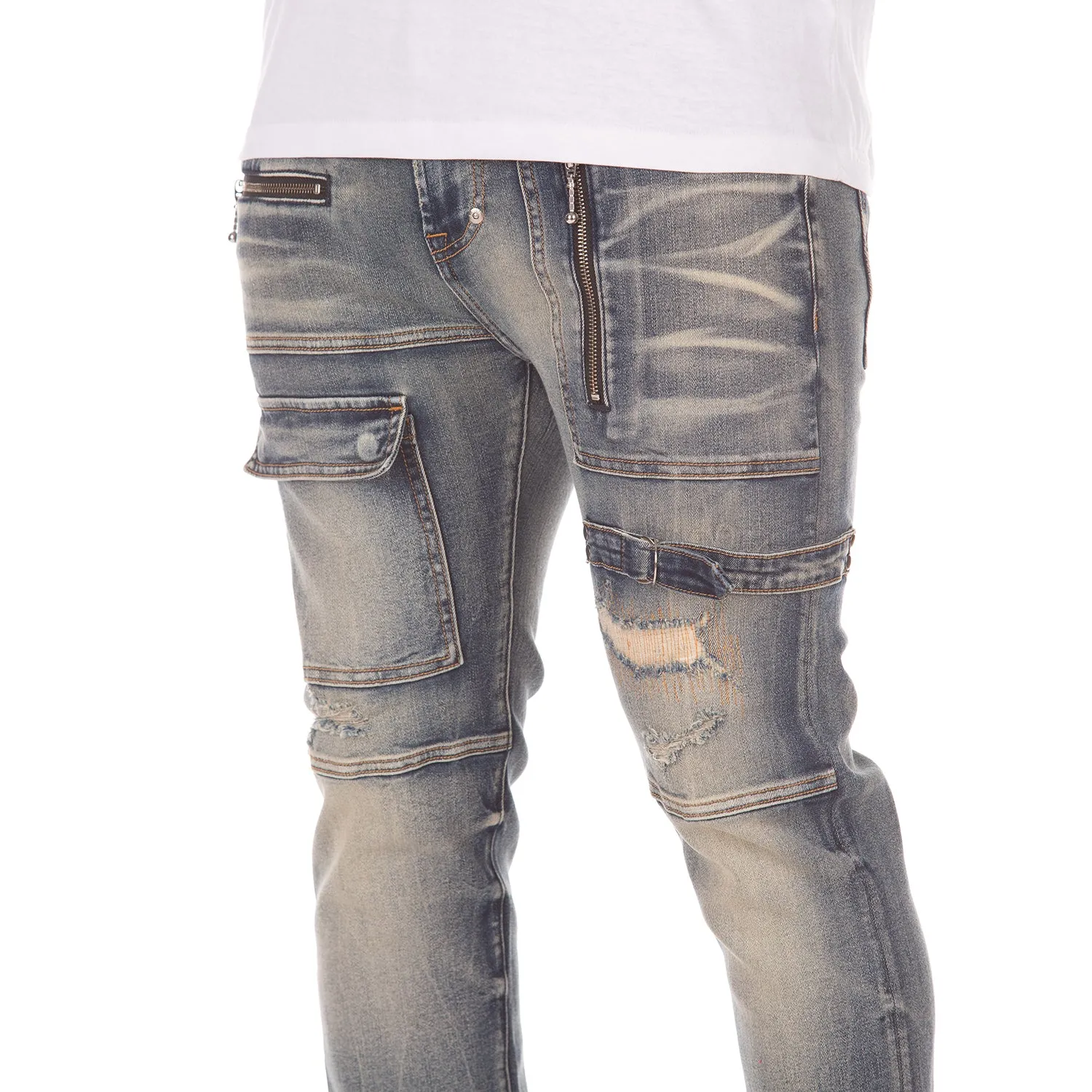 Akoo Mens Barksdale Jean sold by Akoo product image thumbnail 3
