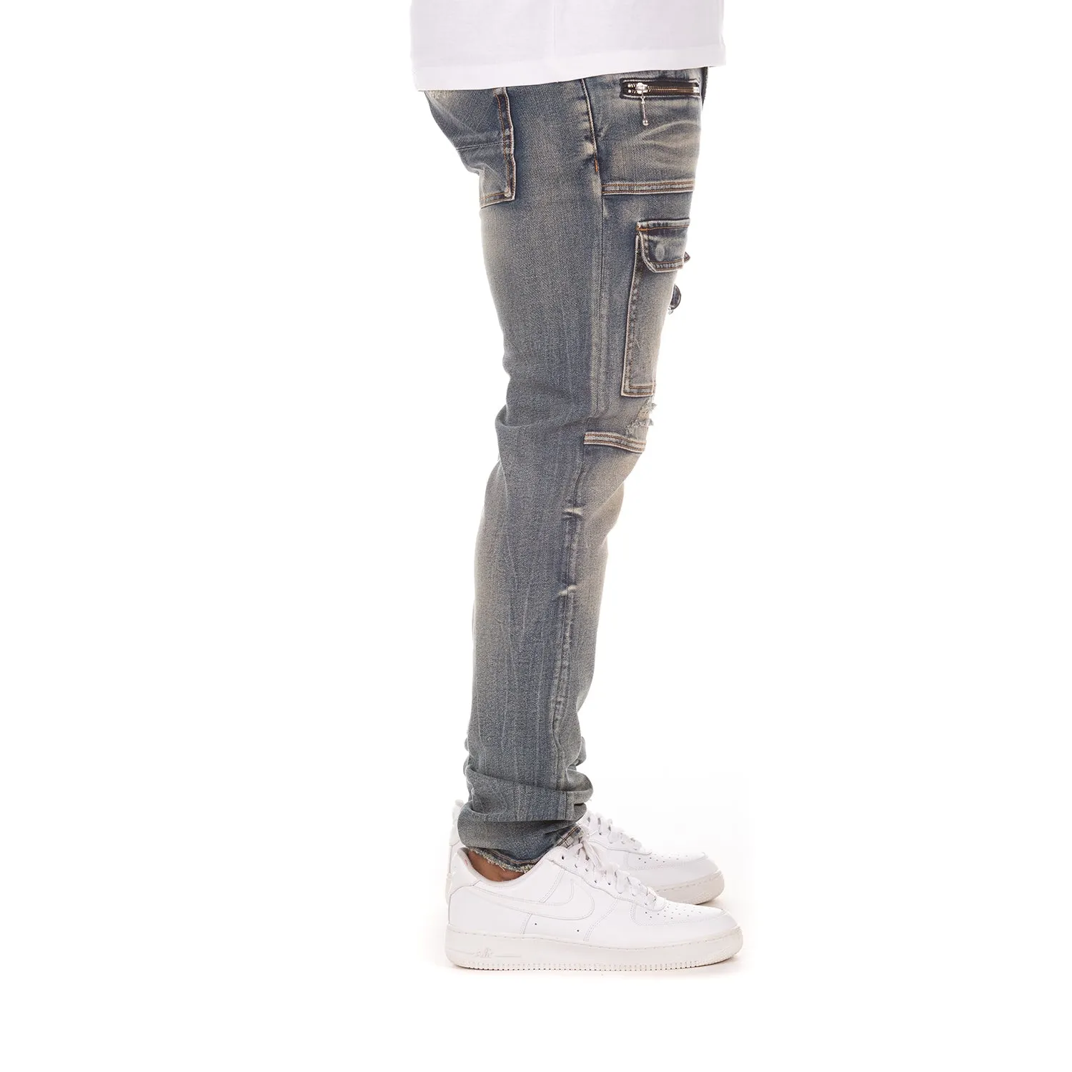 Akoo Mens Barksdale Jean sold by Akoo product image thumbnail 5