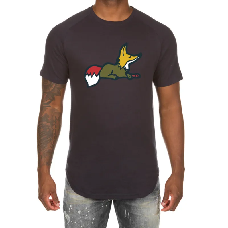 Akoo Mens Snobby Scoop SS Tee (Navy Blazer) sold by Akoo