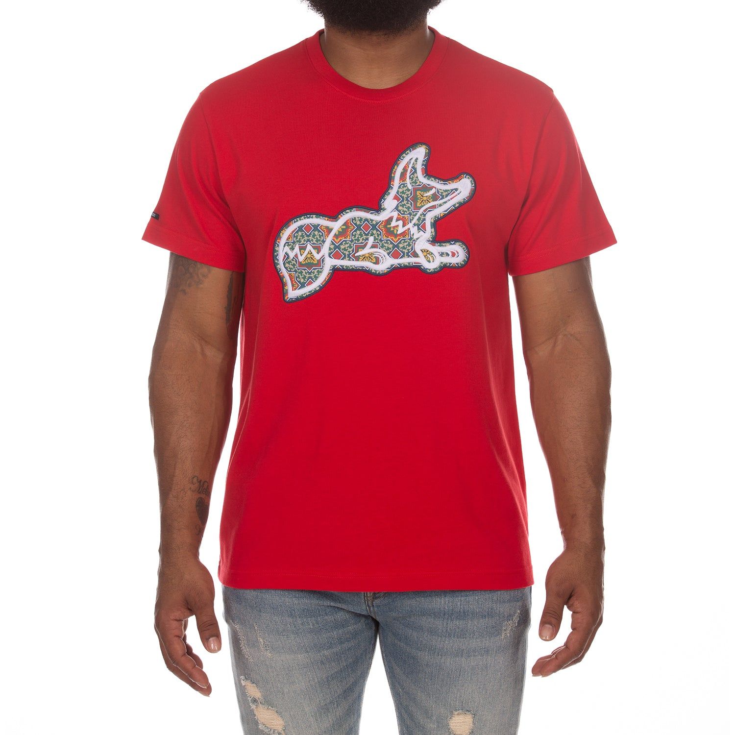 Akoo Mens Tastir Snobby SS Knit (Racing Red) sold by Akoo