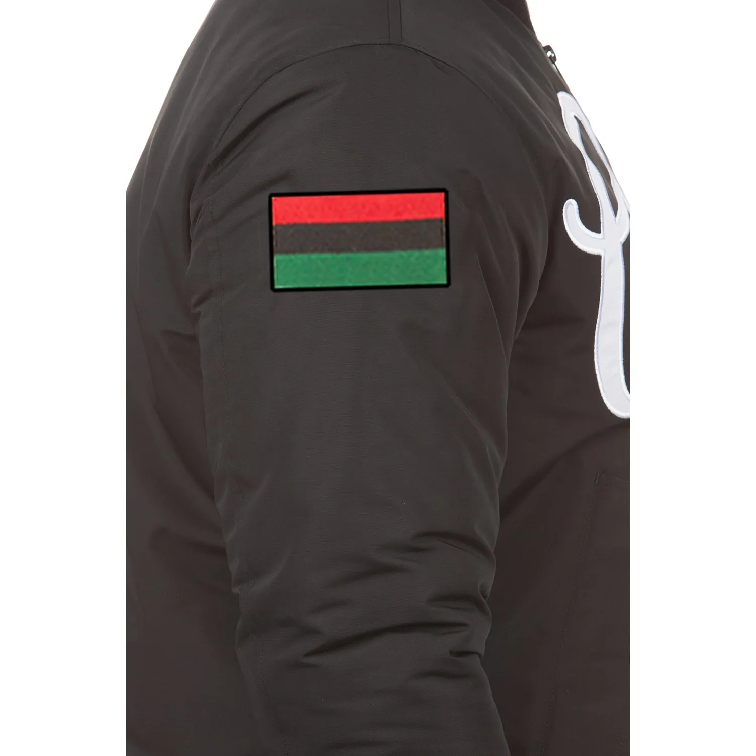 Akoo Mens Chips Jacket (Black) sold by Akoo product image thumbnail 4