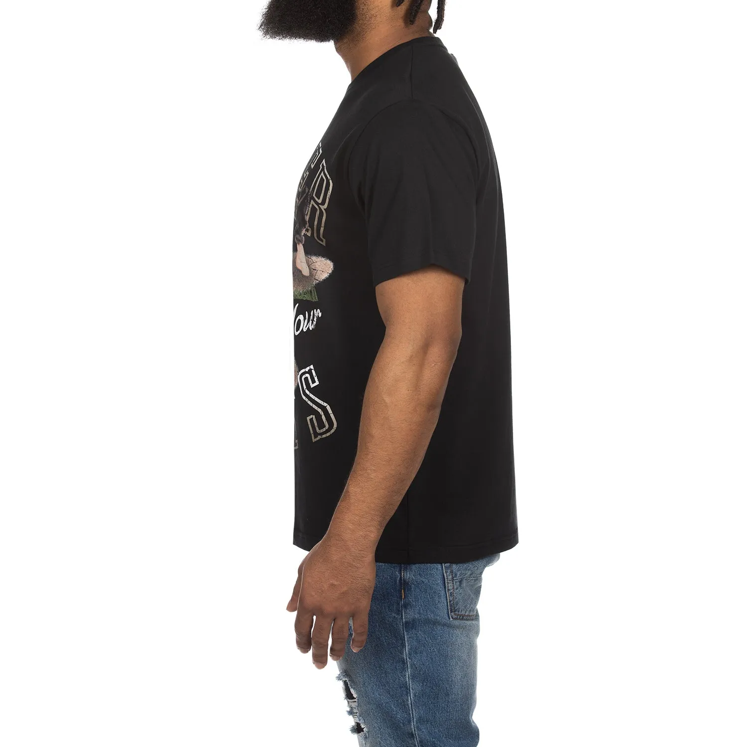 Akoo Mens Future SS Knit (Black) sold by Akoo product image thumbnail 5