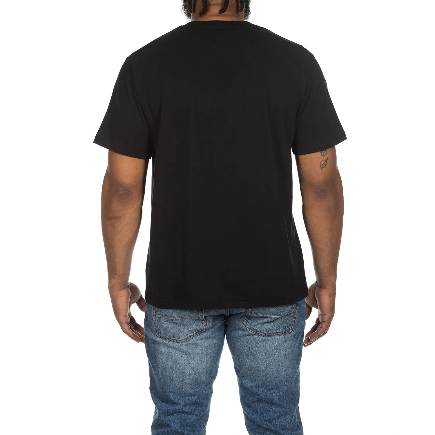 Akoo Mens Future SS Knit (Black) sold by Akoo product image thumbnail 2