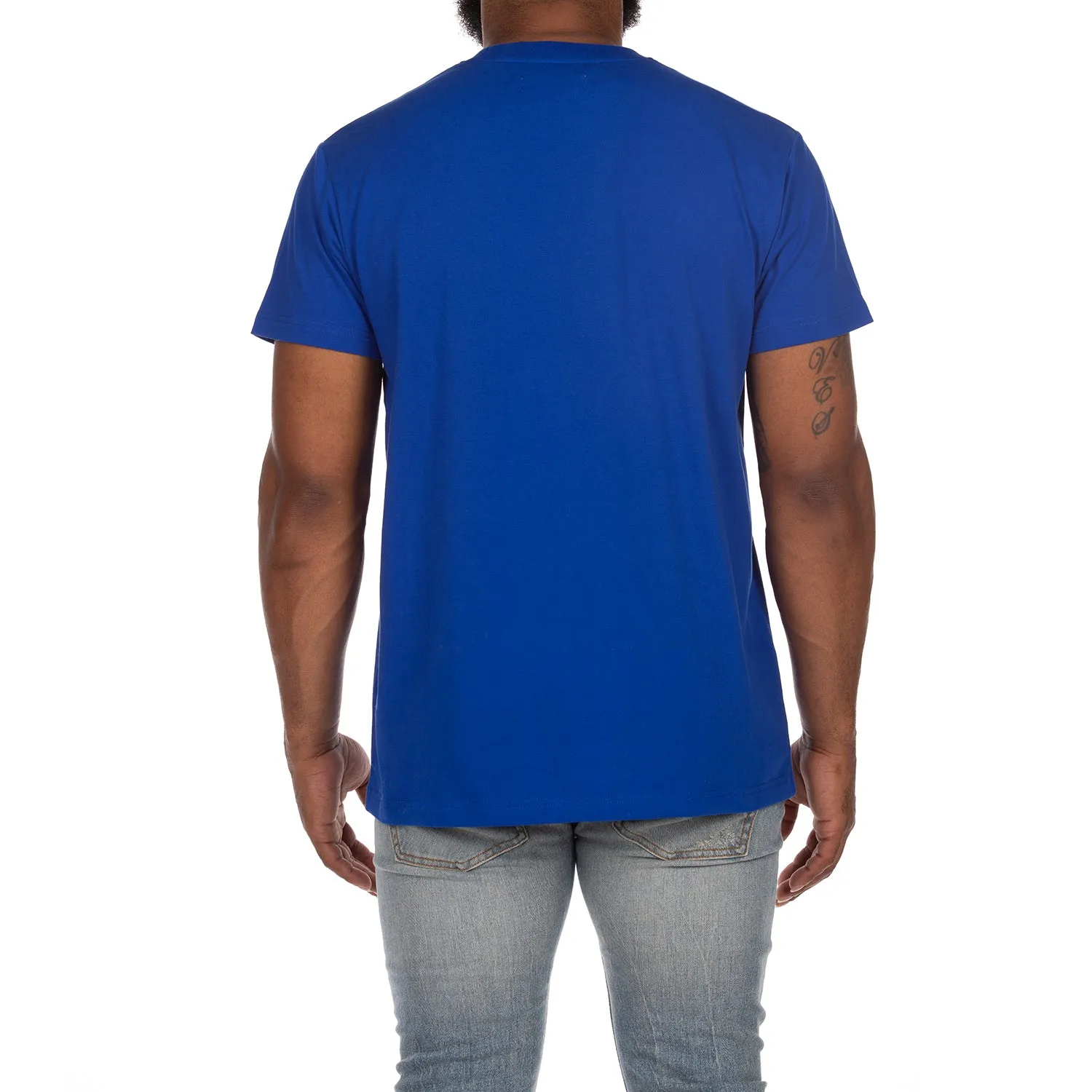 Akoo Mens Paradise SS Knit (Surf The Web) sold by Akoo product image thumbnail 2