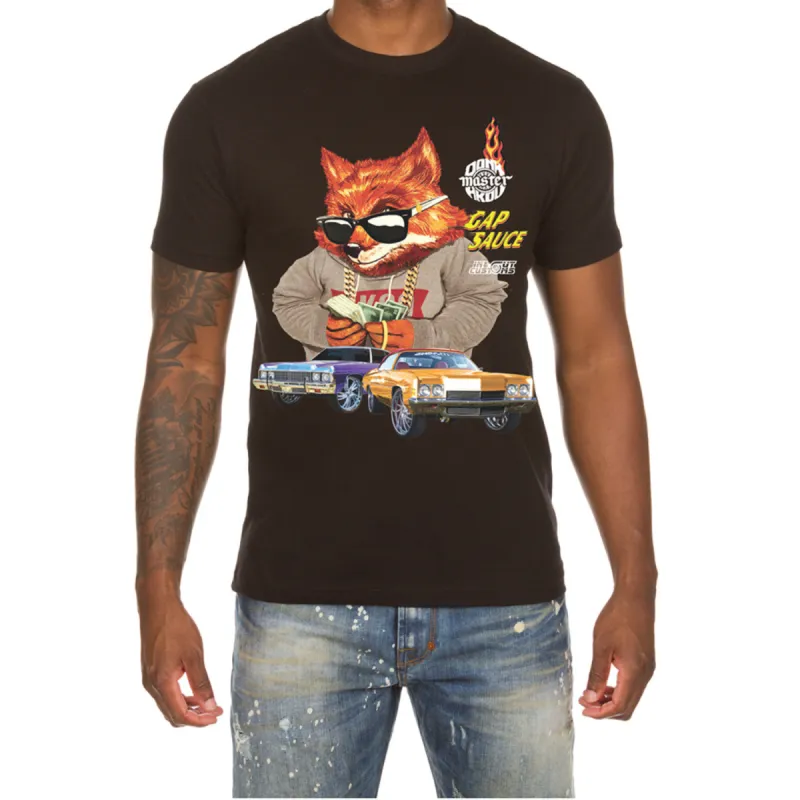 No Rivals SS Tee (Black) sold by Akoo