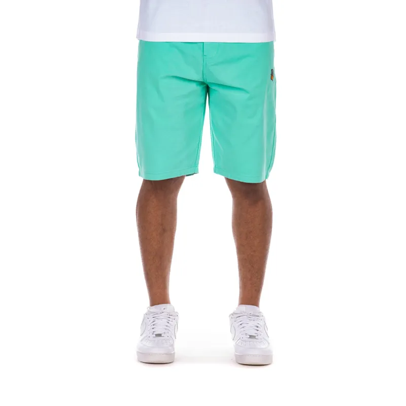 Akoo Mens Mauritius Short (Biscay Green) sold by Akoo