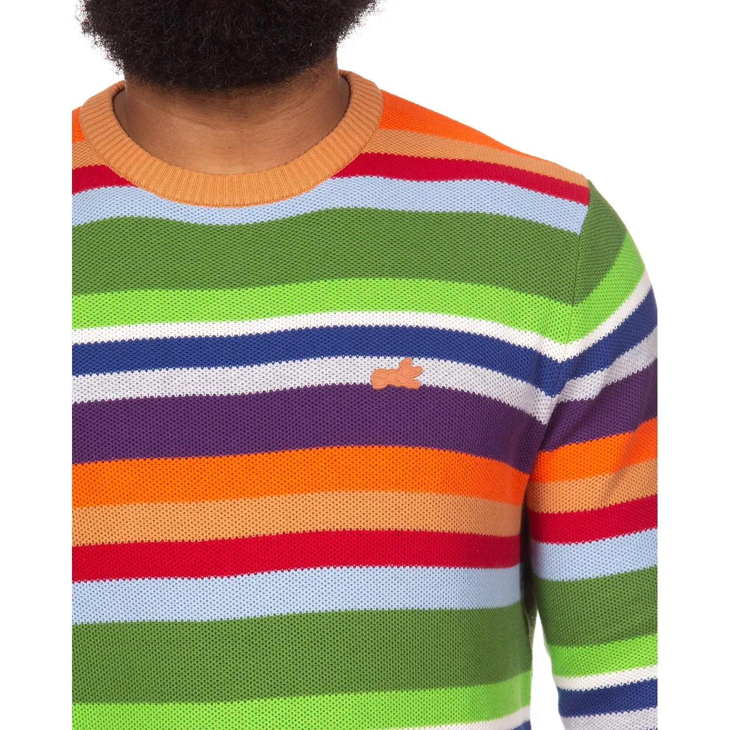 Akoo Mens Hunt Room Sweater (Raw Sienna) sold by Akoo product image thumbnail 3