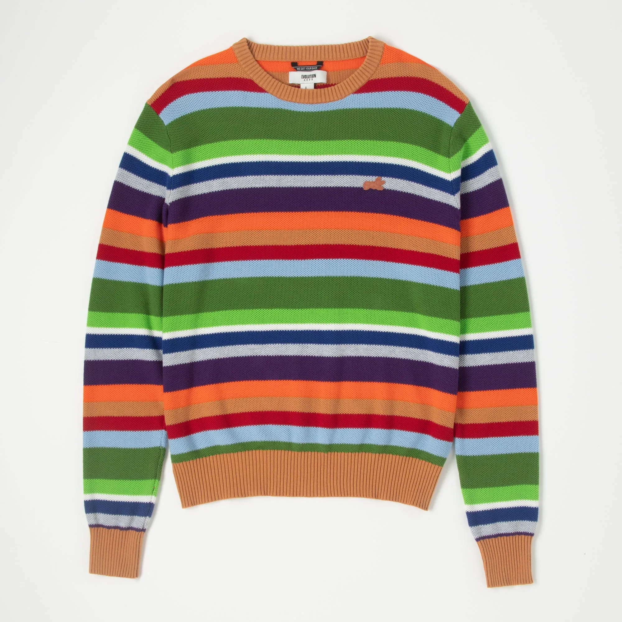 Akoo Mens Hunt Room Sweater (Raw Sienna) sold by Akoo