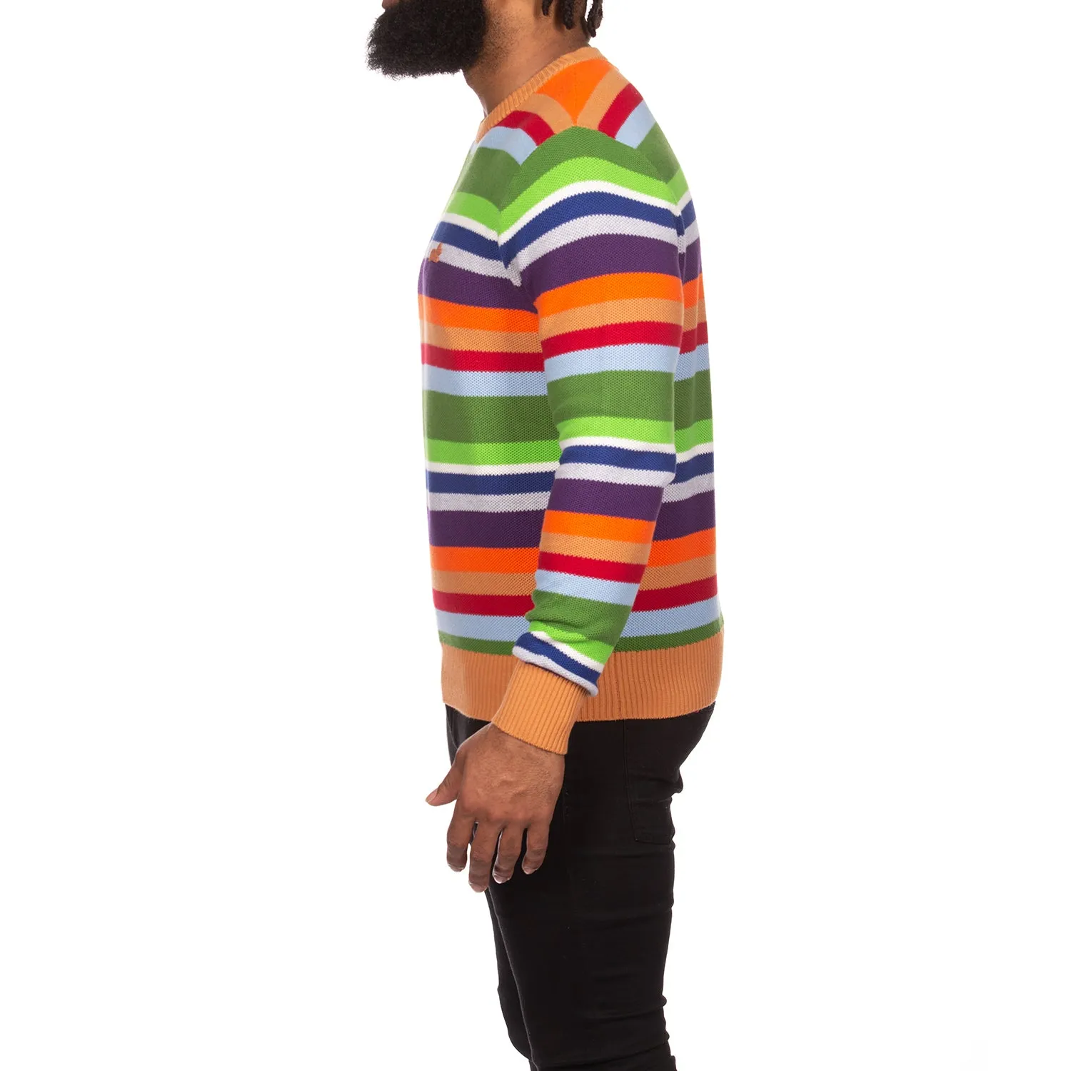 Akoo Mens Hunt Room Sweater (Raw Sienna) sold by Akoo product image thumbnail 5
