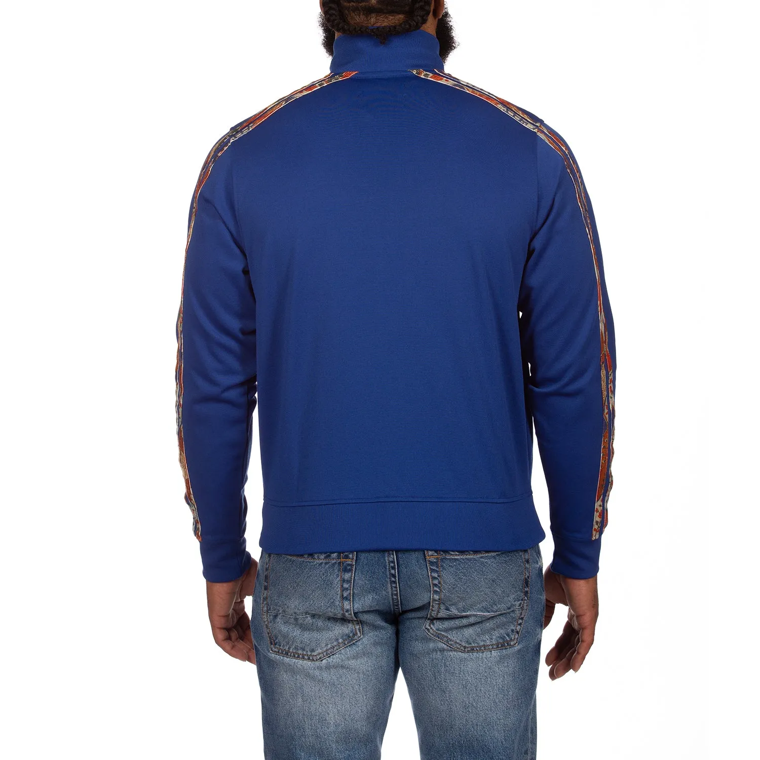 Akoo Mens Members Jacket (Sodalite Blue) sold by Akoo product image thumbnail 2