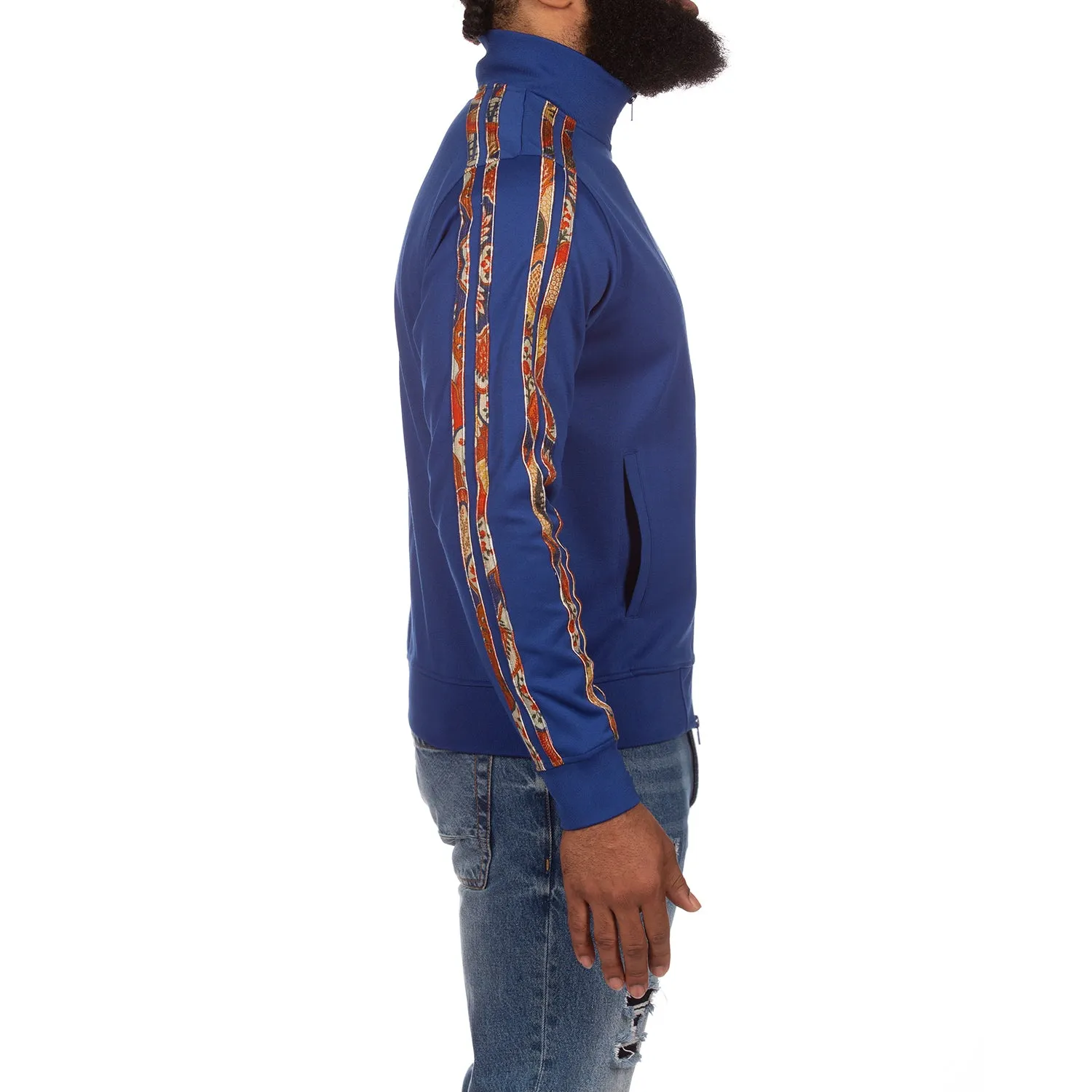 Akoo Mens Members Jacket (Sodalite Blue) sold by Akoo product image thumbnail 4