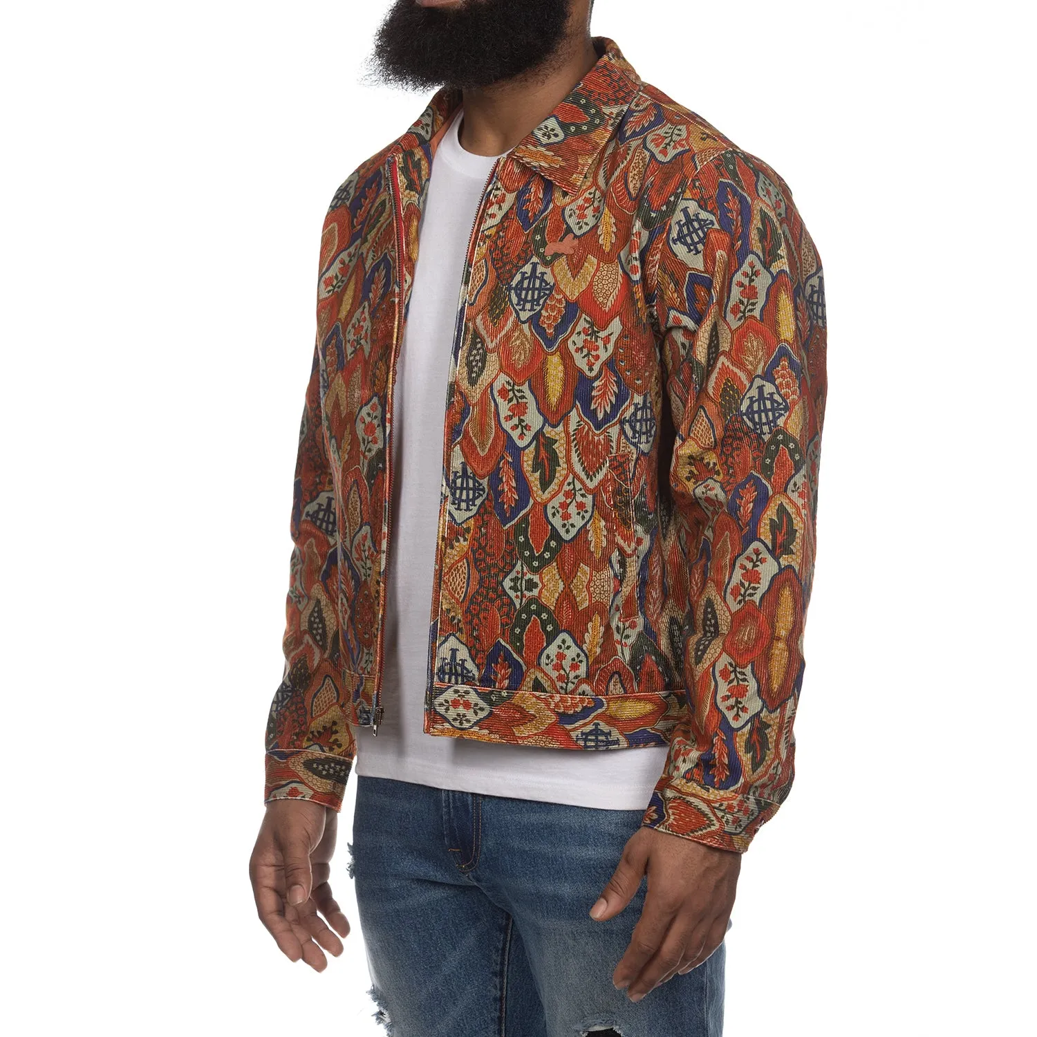 Hunt Room Jacket sold by Akoo product image thumbnail 3