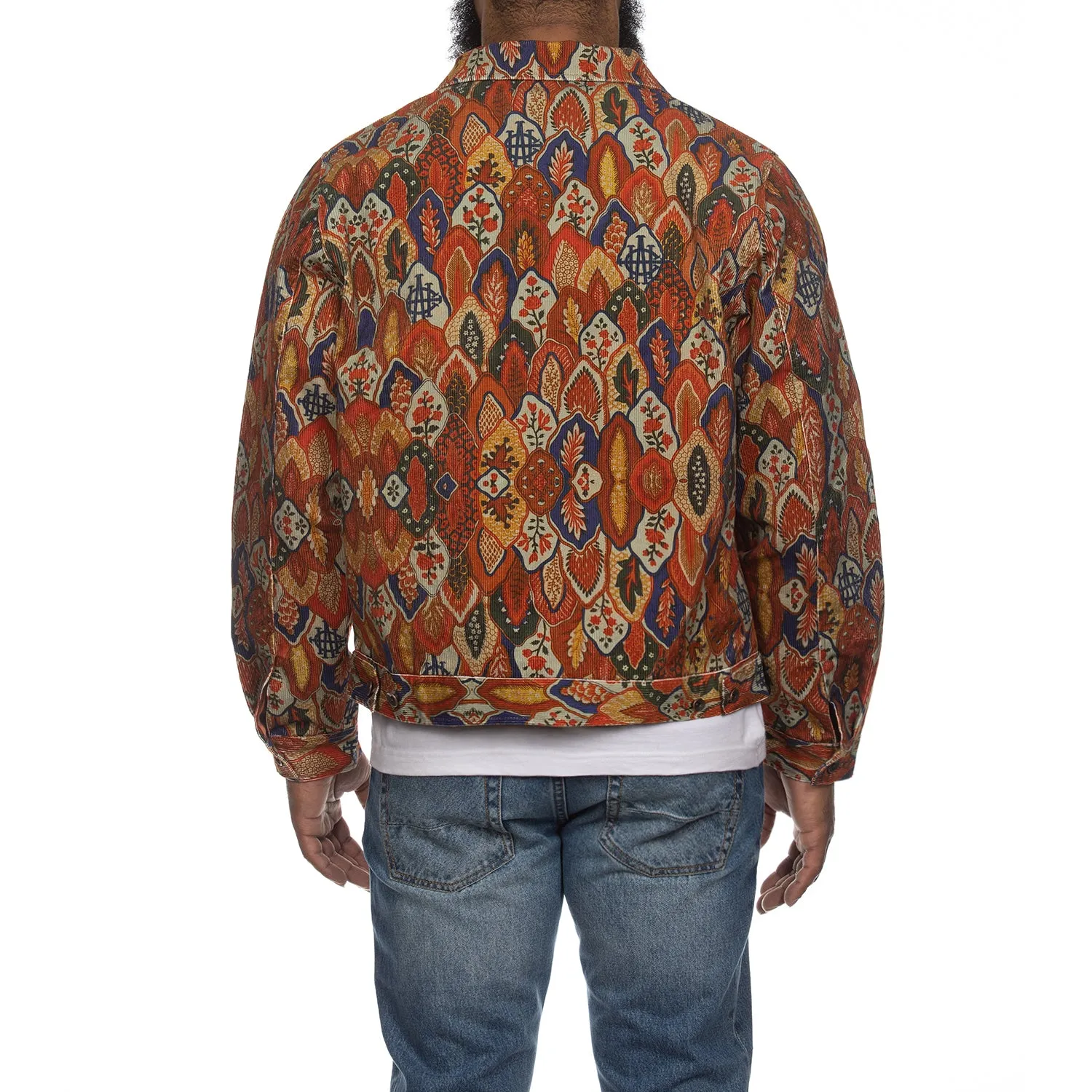 Hunt Room Jacket sold by Akoo product image thumbnail 2
