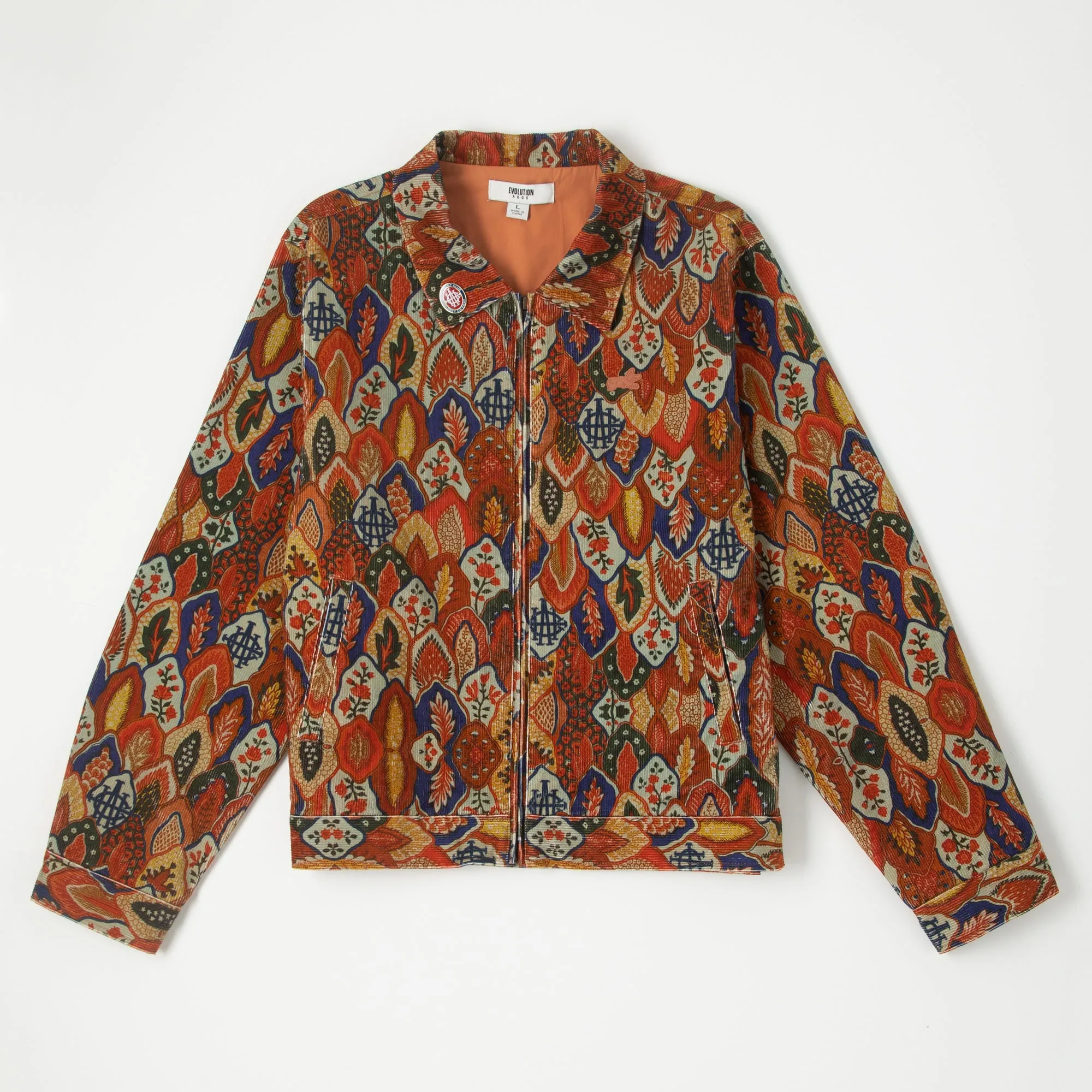 Hunt Room Jacket sold by Akoo