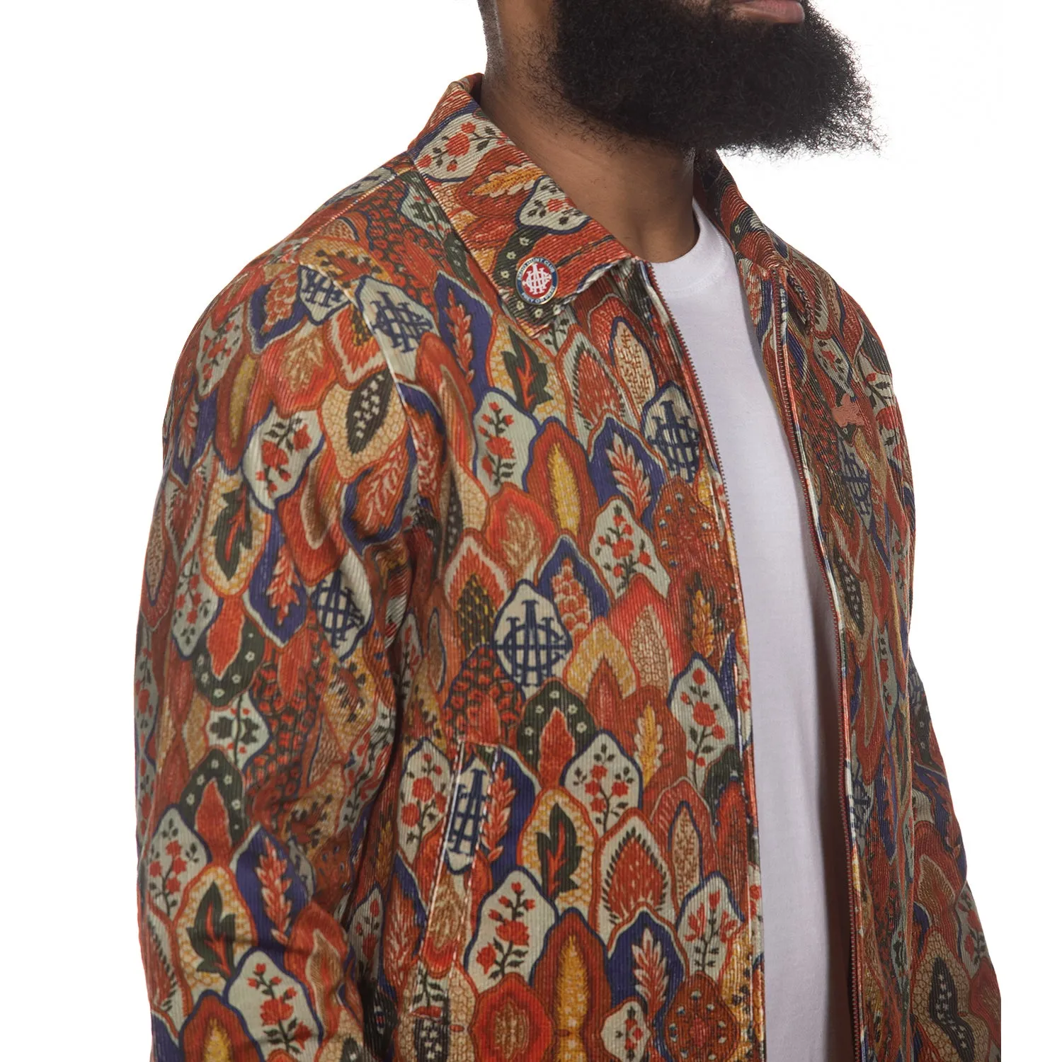 Hunt Room Jacket sold by Akoo product image thumbnail 4