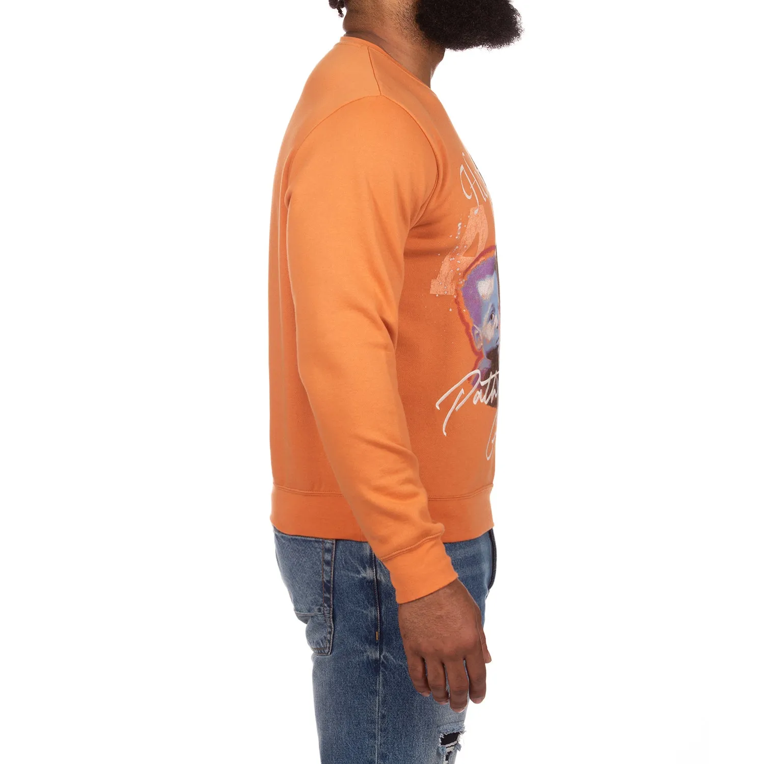 Akoo Mens Heart and Soul Fleece (Raw Sienna) sold by Akoo product image thumbnail 4