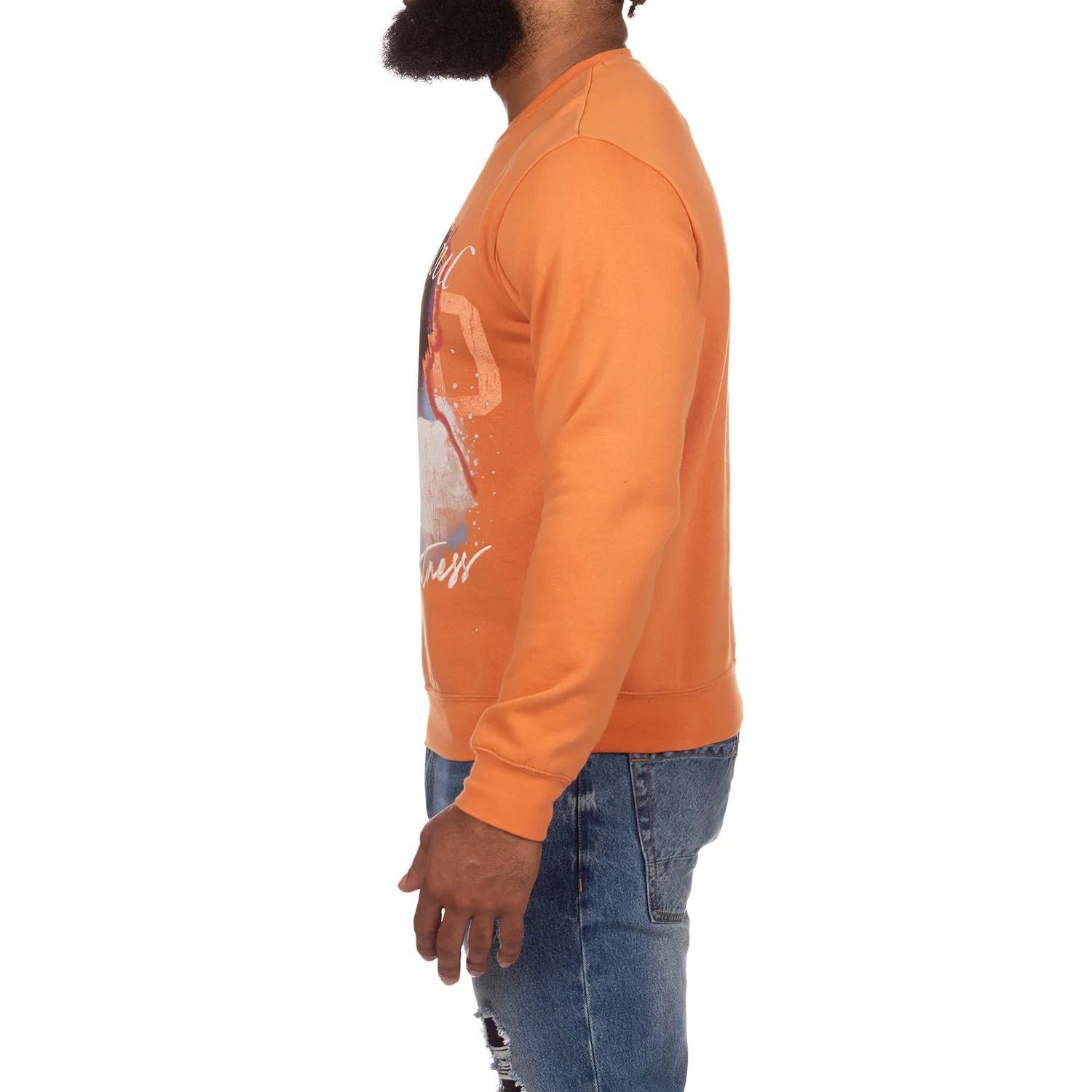 Akoo Mens Heart and Soul Fleece (Raw Sienna) sold by Akoo product image thumbnail 5