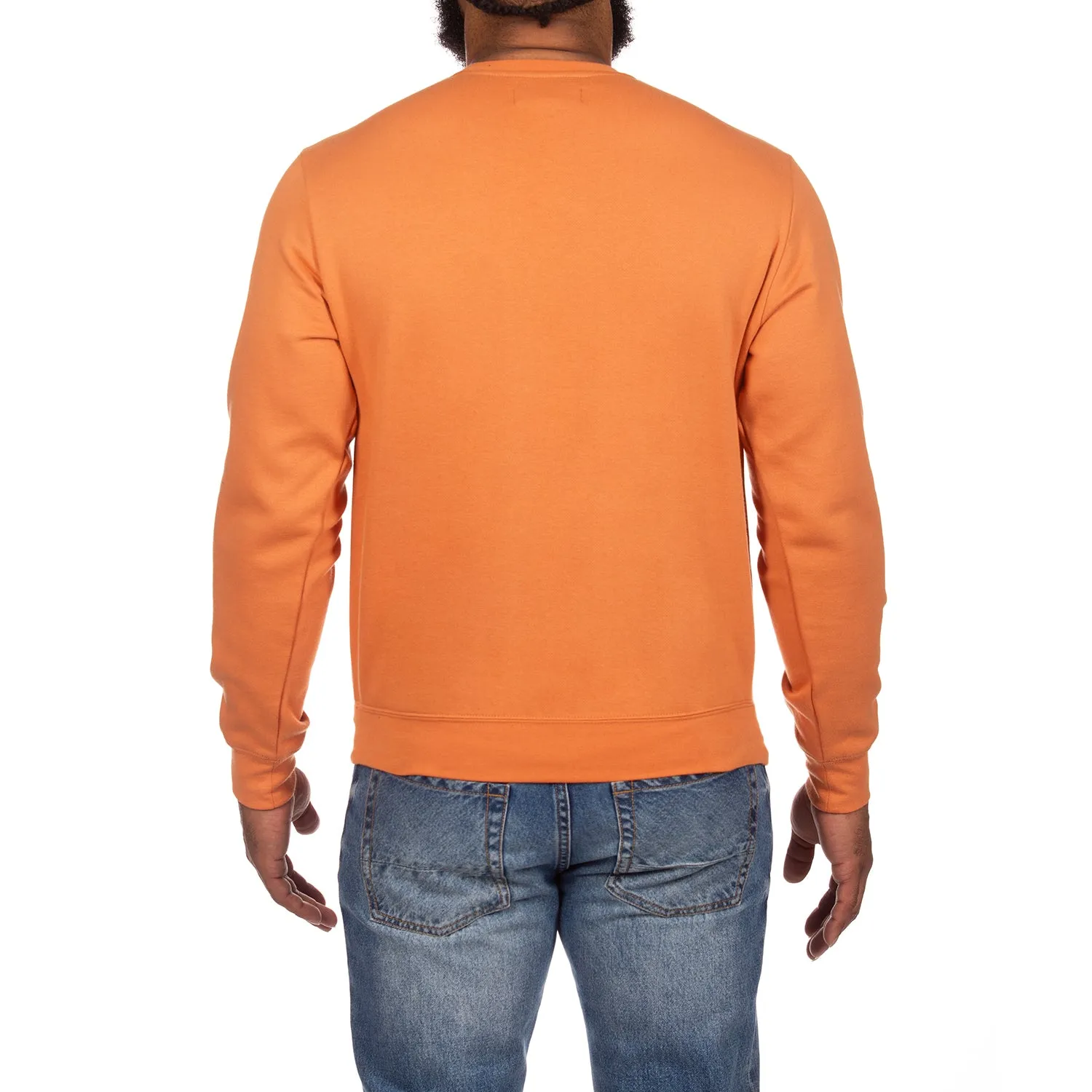 Akoo Mens Heart and Soul Fleece (Raw Sienna) sold by Akoo product image thumbnail 2