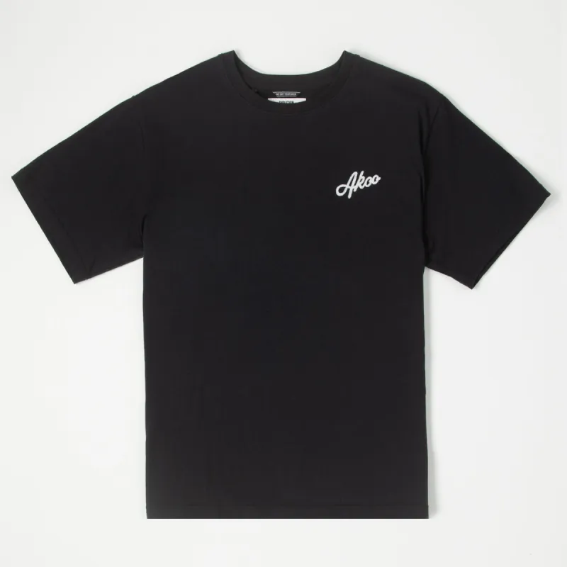 Benton SS Knit sold by Akoo