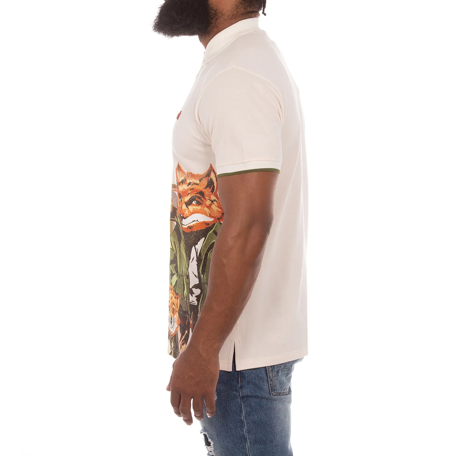 Kickback SS Polo sold by Akoo product image thumbnail 5